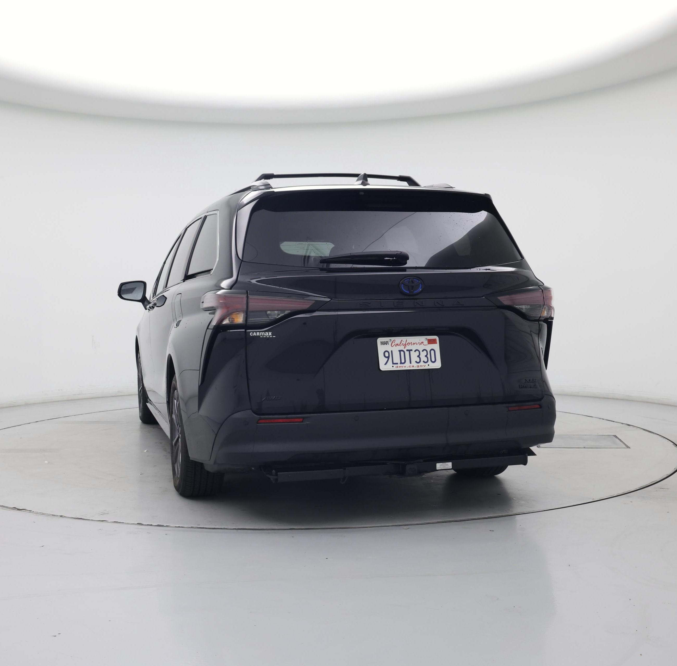 Thumbnail: 2024 Toyota Sienna - 6