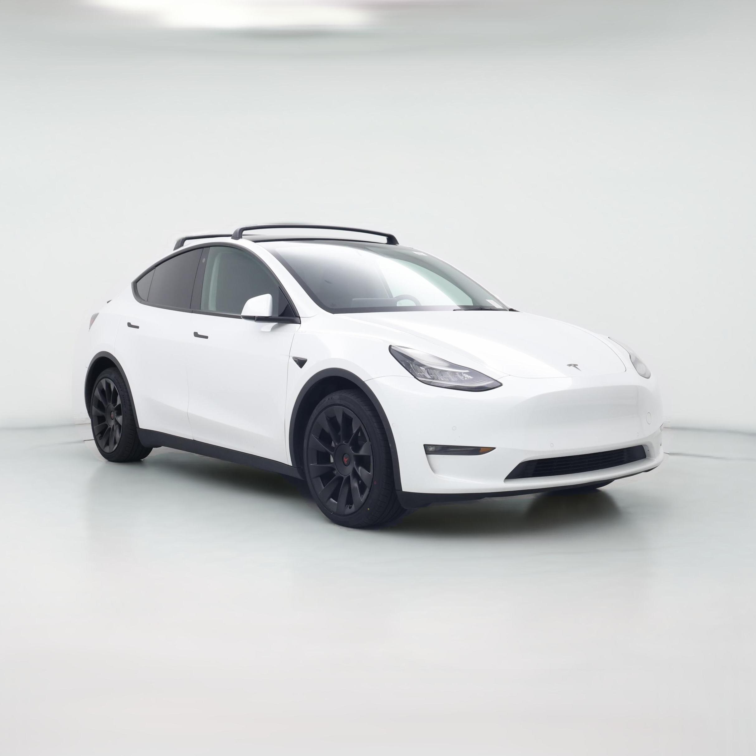 Thumbnail: 2021 Tesla Model Y - 1