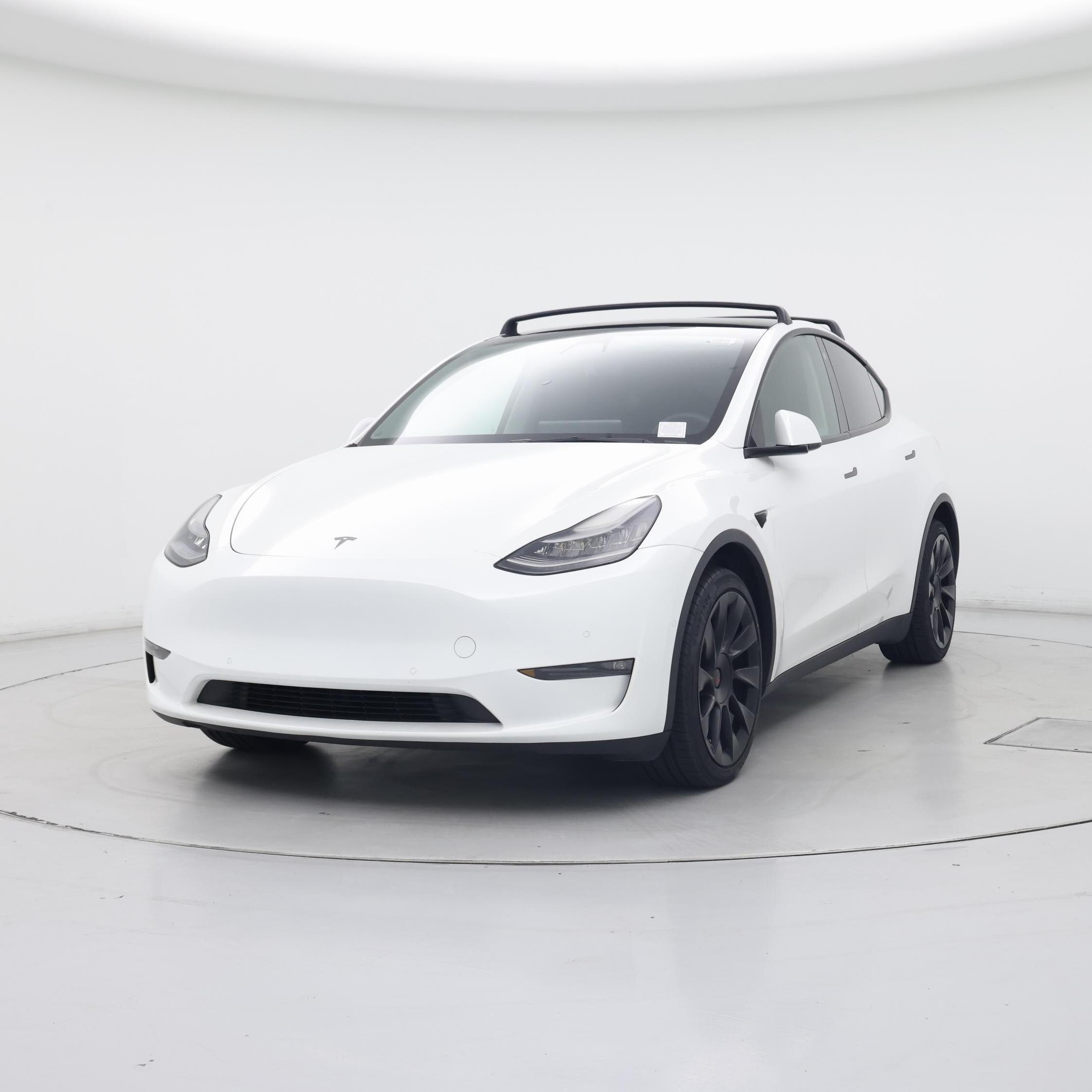 Thumbnail: 2021 Tesla Model Y - 4