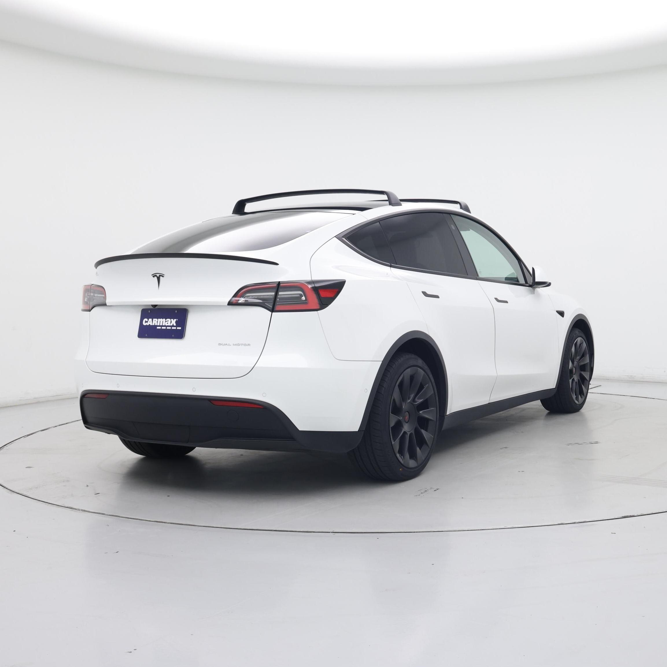 Thumbnail: 2021 Tesla Model Y - 8