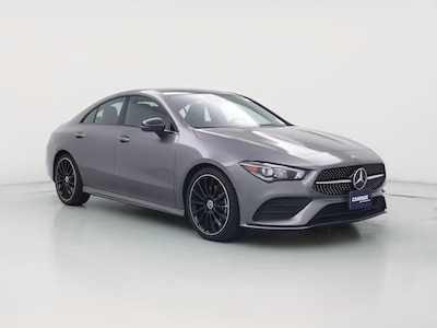 2020 Mercedes-Benz CLA250