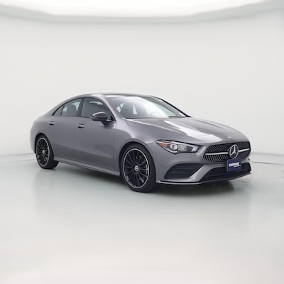 2020 Mercedes-Benz CLA250