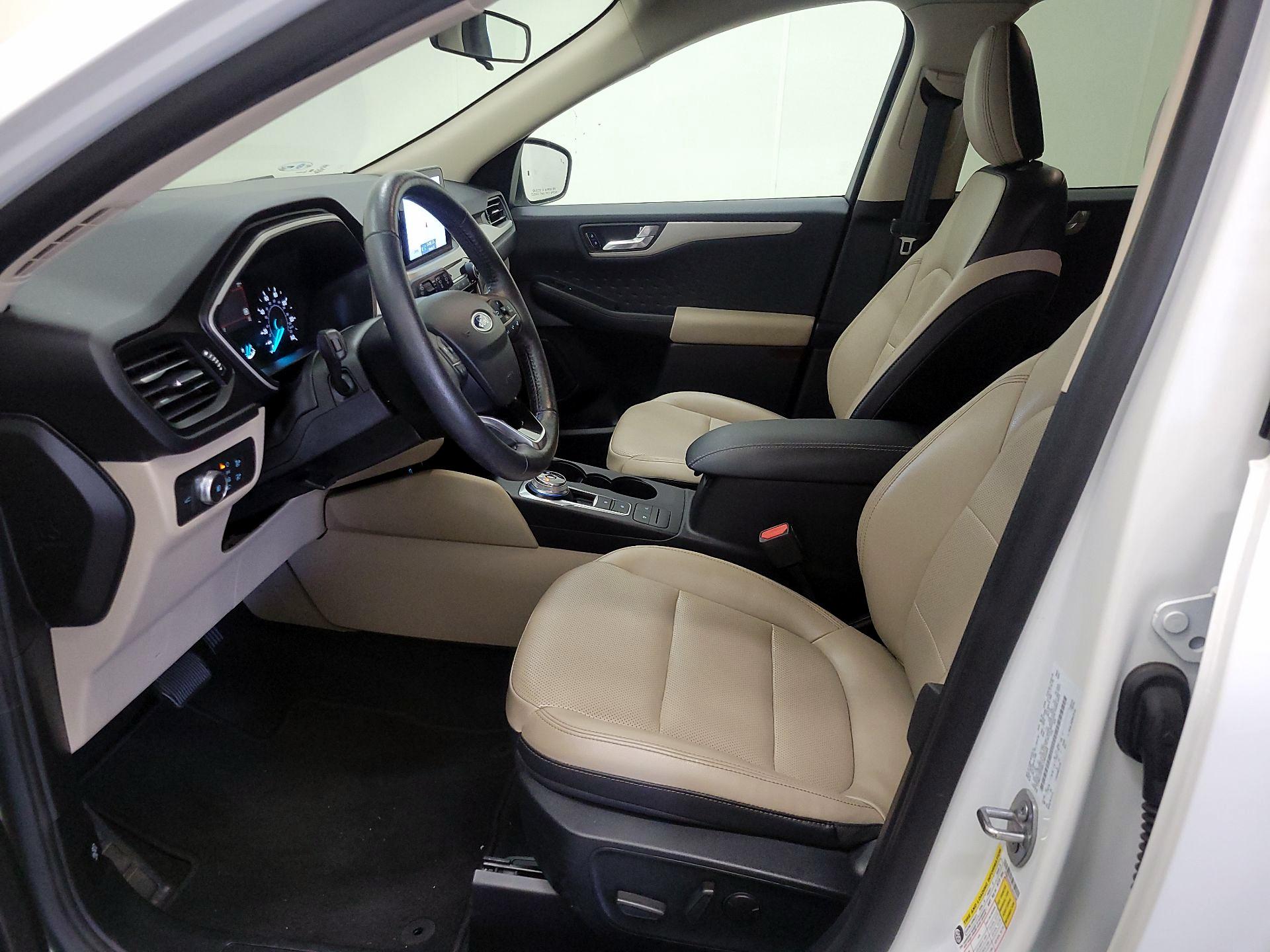 Thumbnail: 2020 Ford Escape - 11