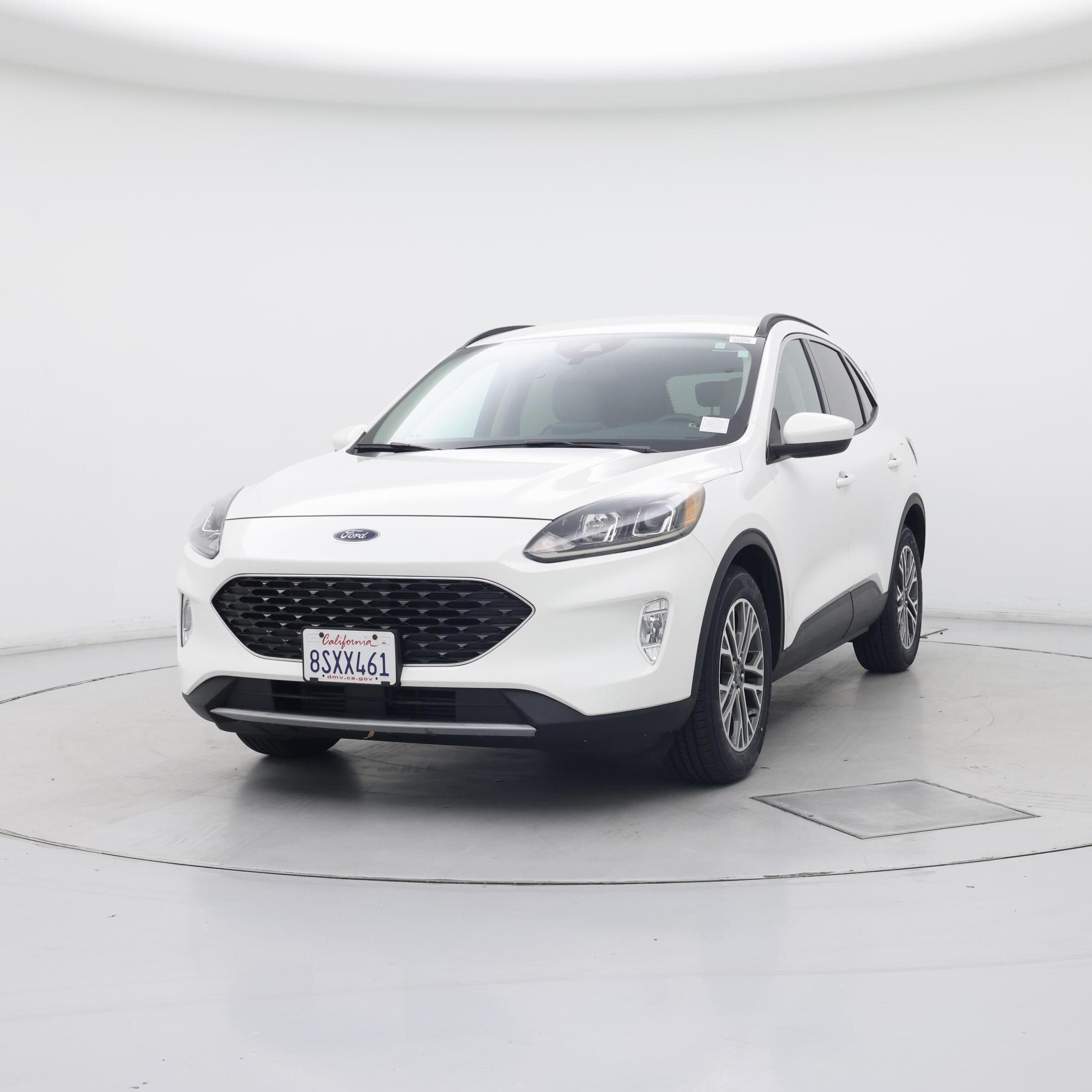 Thumbnail: 2020 Ford Escape - 4