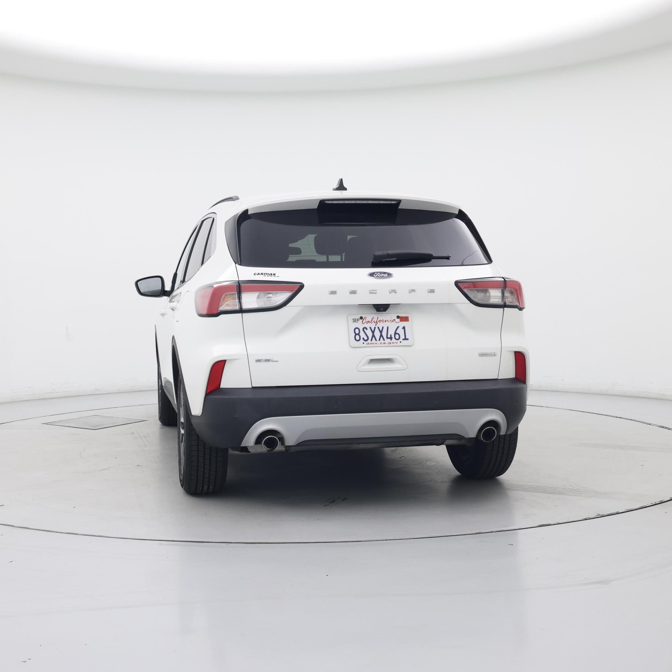 Thumbnail: 2020 Ford Escape - 6