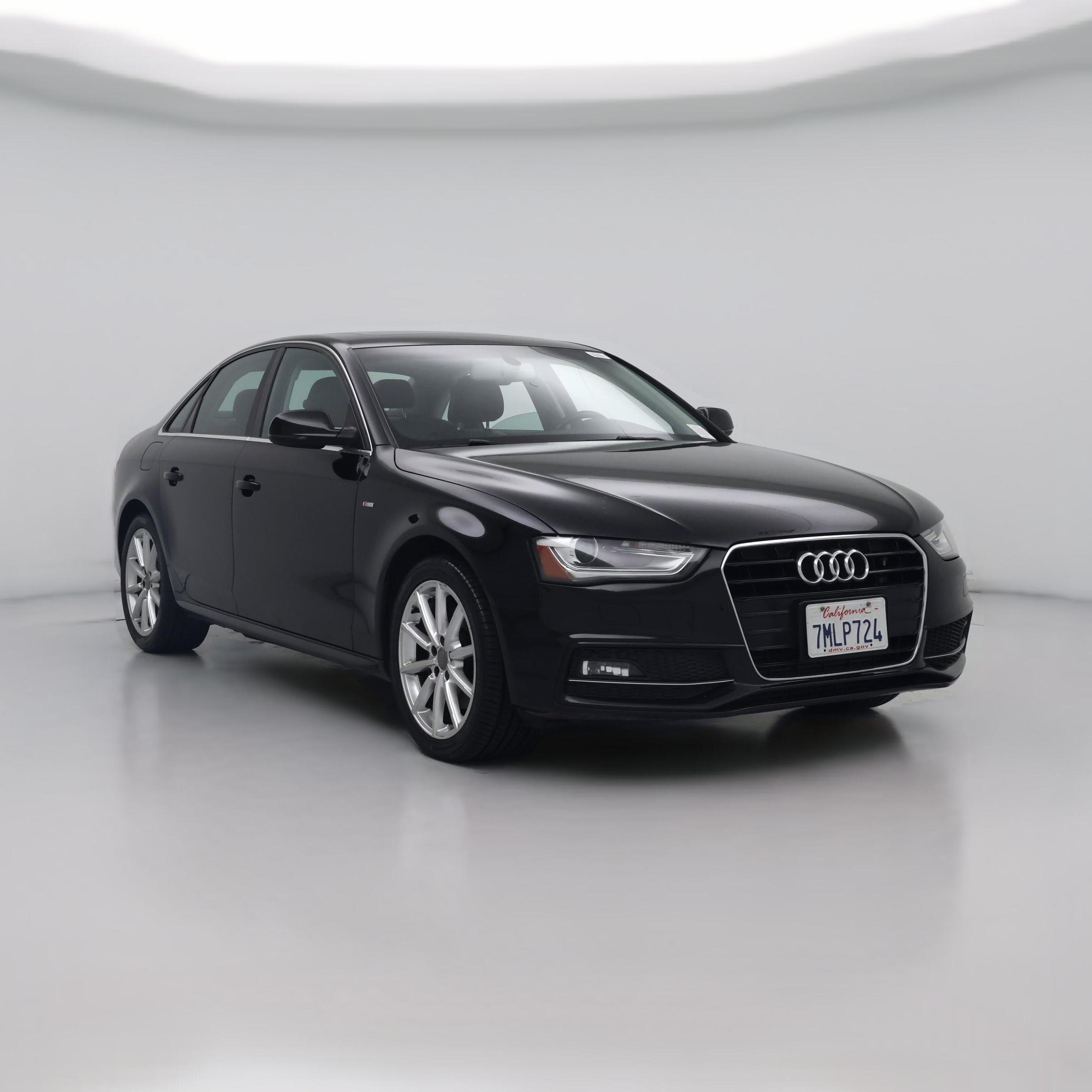 Thumbnail: 2016 Audi A4 - 1
