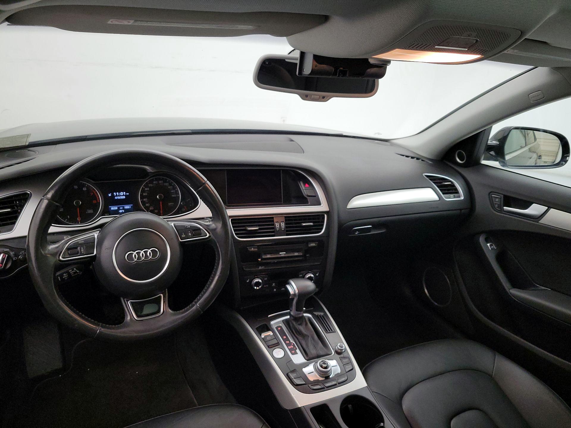 Thumbnail: 2016 Audi A4 - 9