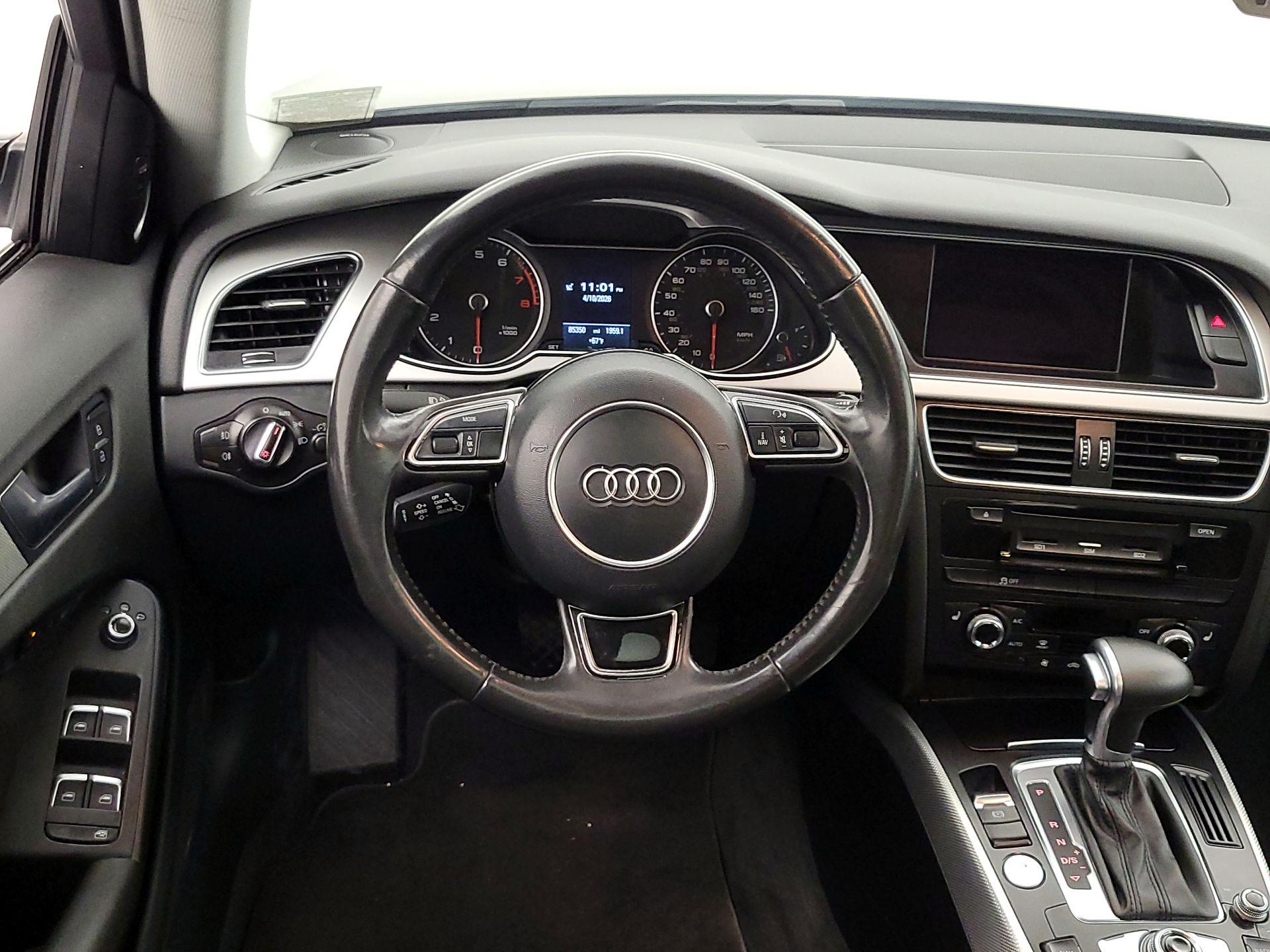 Thumbnail: 2016 Audi A4 - 10