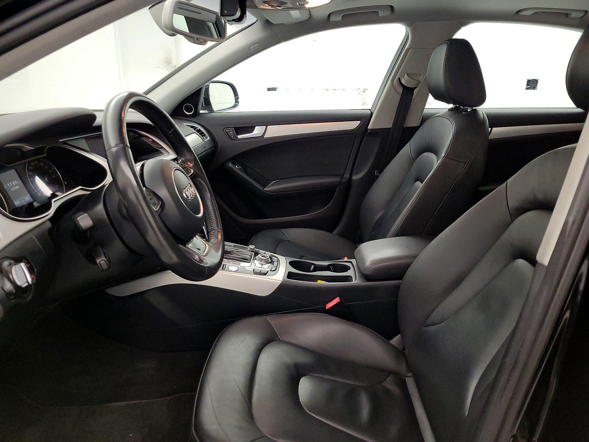 Thumbnail: 2016 Audi A4 - 11