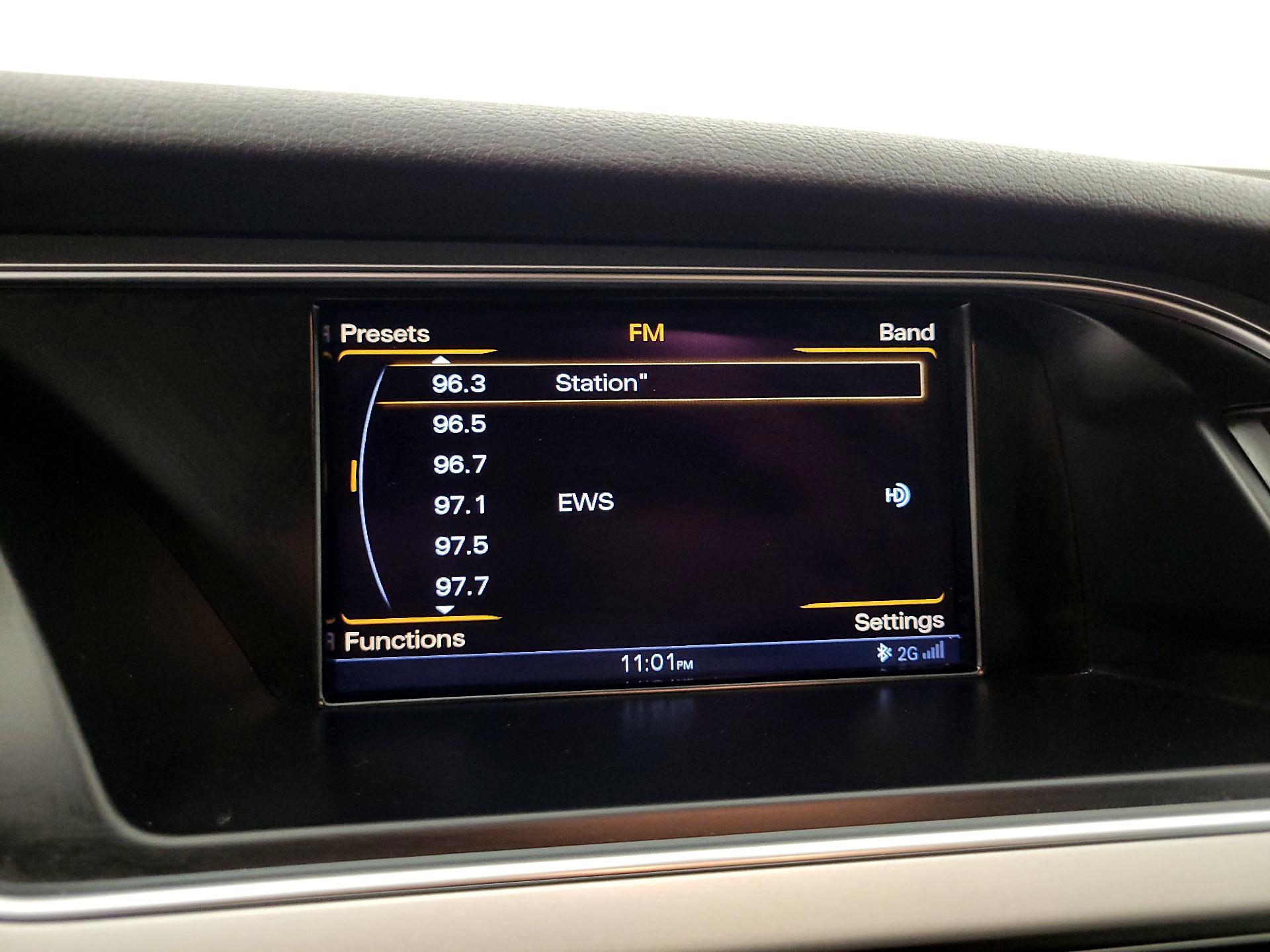 Thumbnail: 2016 Audi A4 - 16