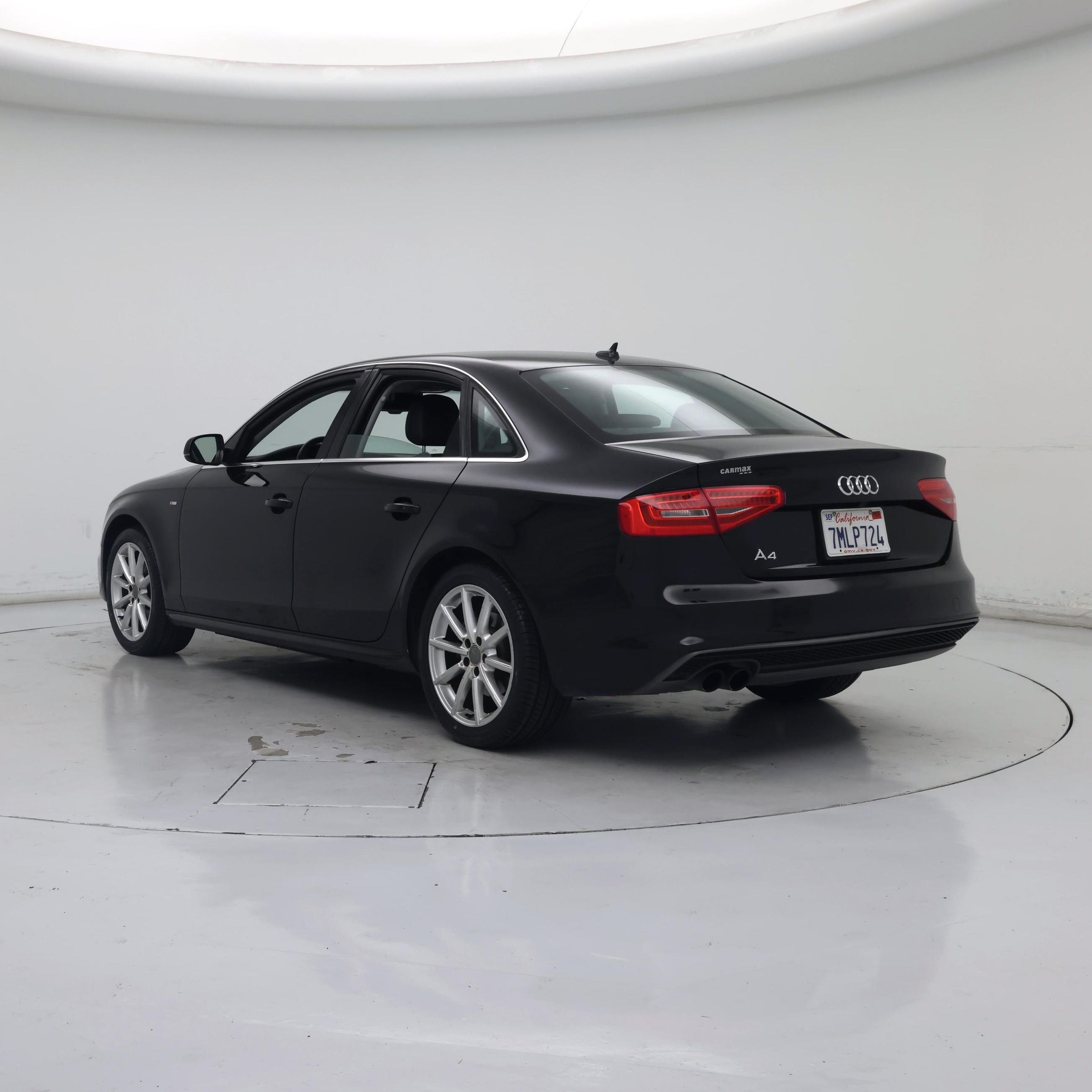 Thumbnail: 2016 Audi A4 - 2