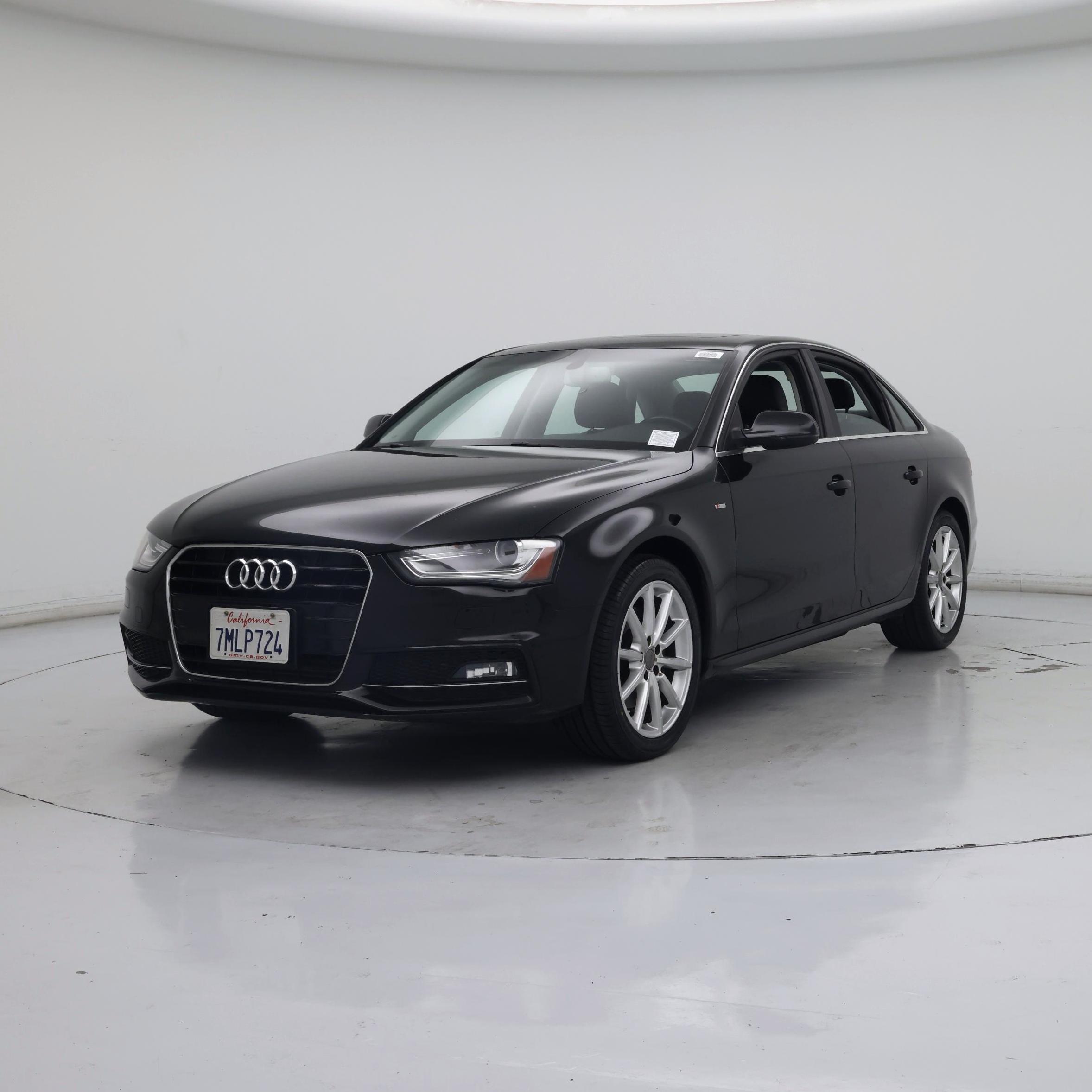 Thumbnail: 2016 Audi A4 - 4