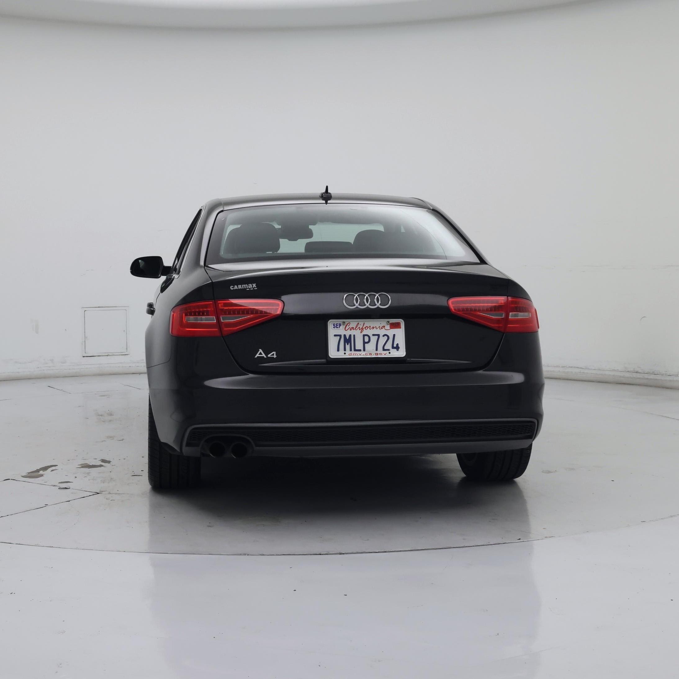 Thumbnail: 2016 Audi A4 - 6