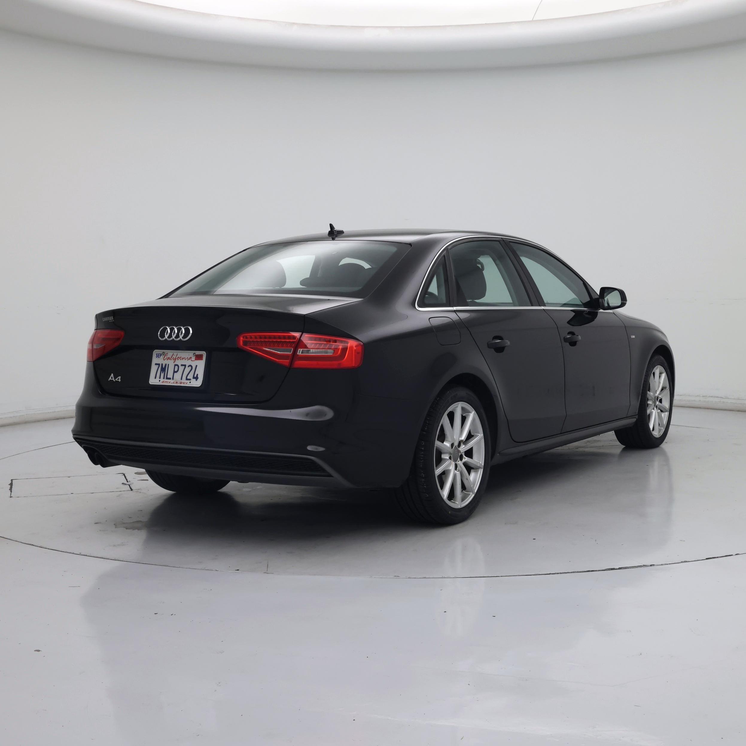 Thumbnail: 2016 Audi A4 - 8