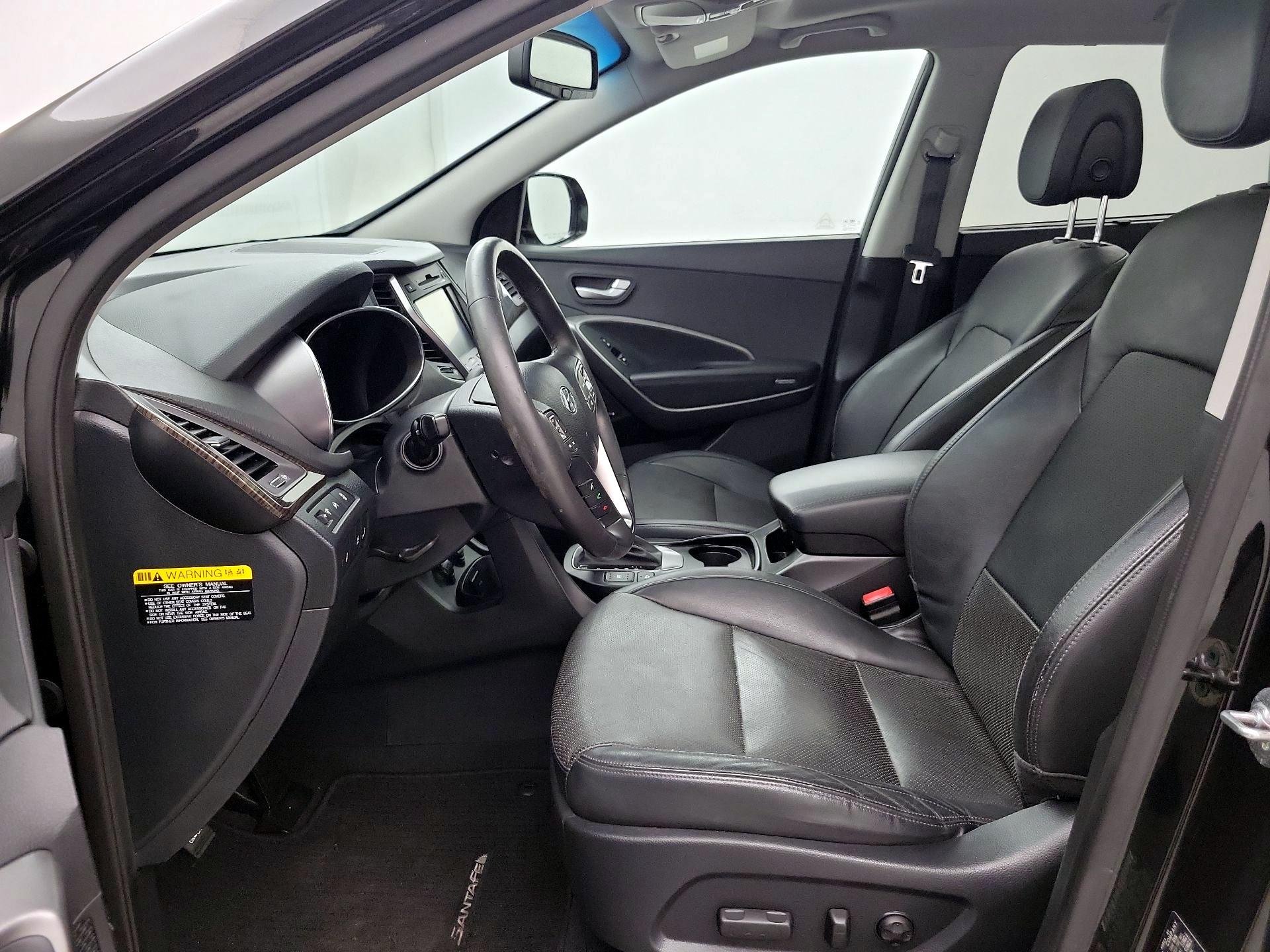 Thumbnail: 2015 Hyundai Santa Fe - 11