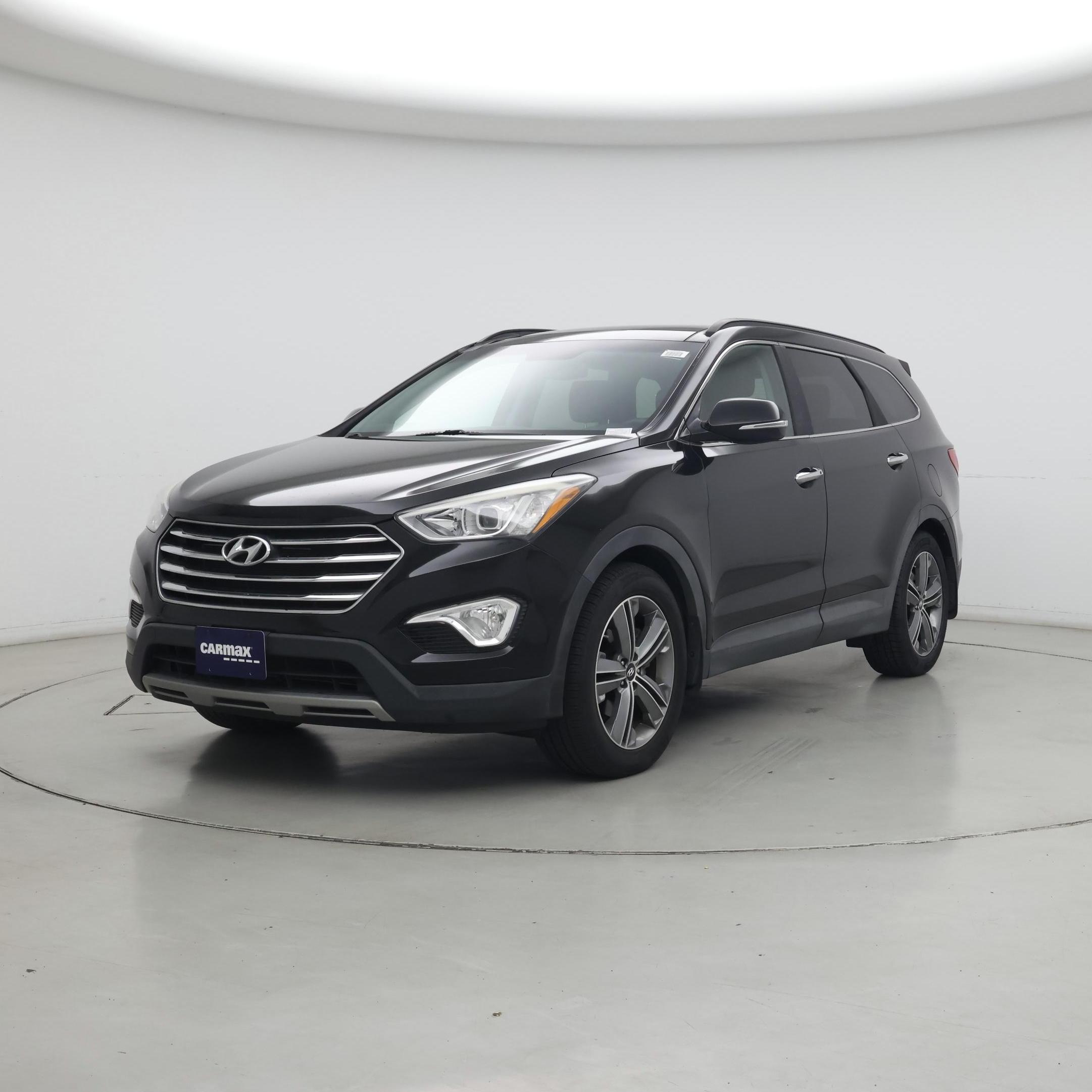 Thumbnail: 2015 Hyundai Santa Fe - 4