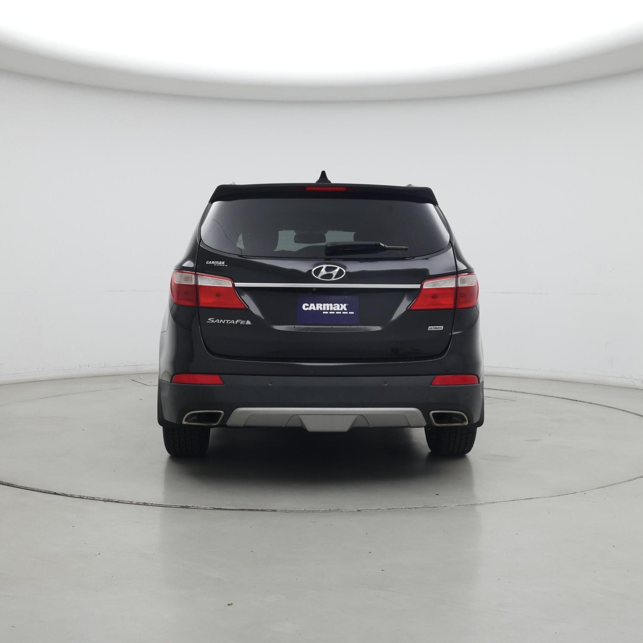 Thumbnail: 2015 Hyundai Santa Fe - 6