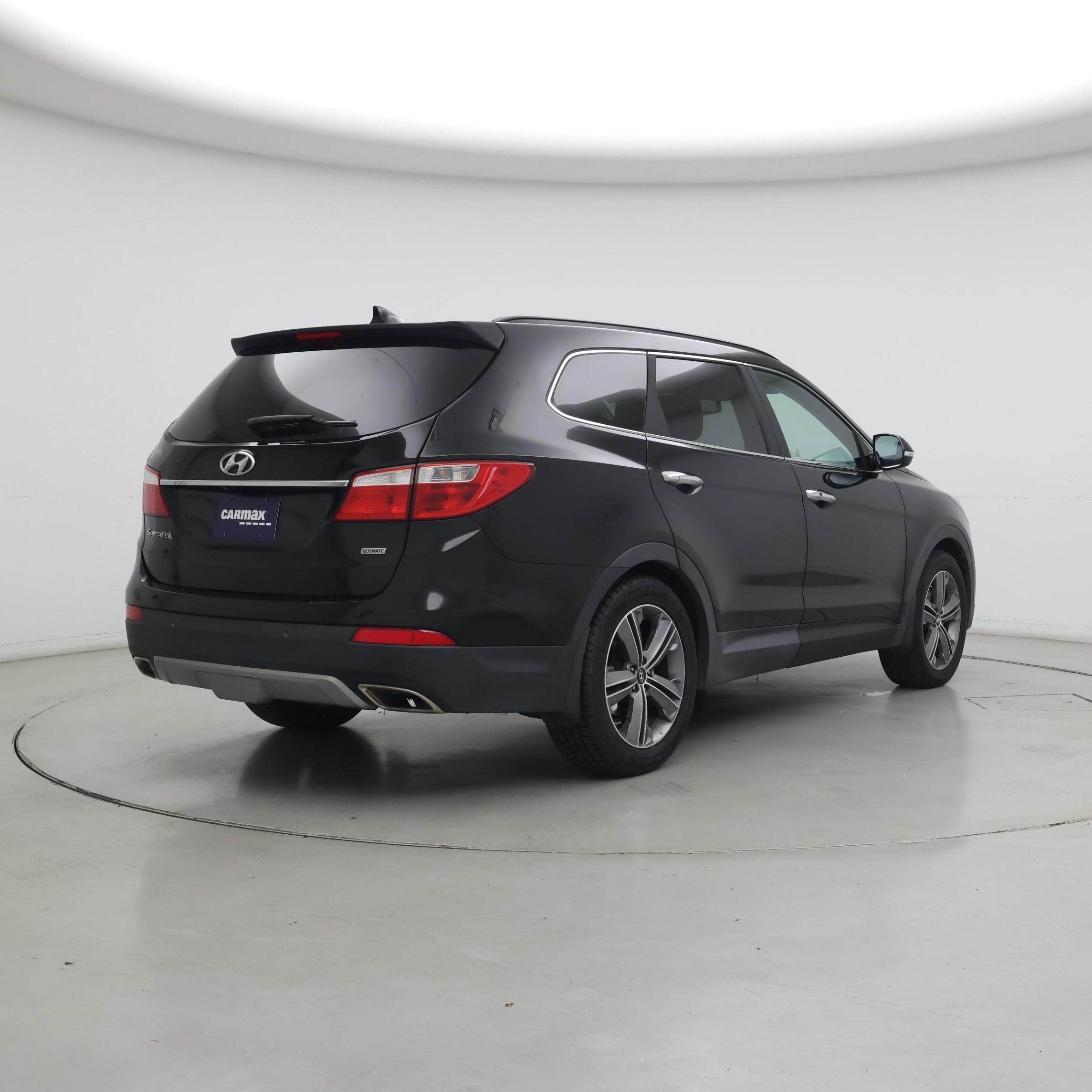 Thumbnail: 2015 Hyundai Santa Fe - 8