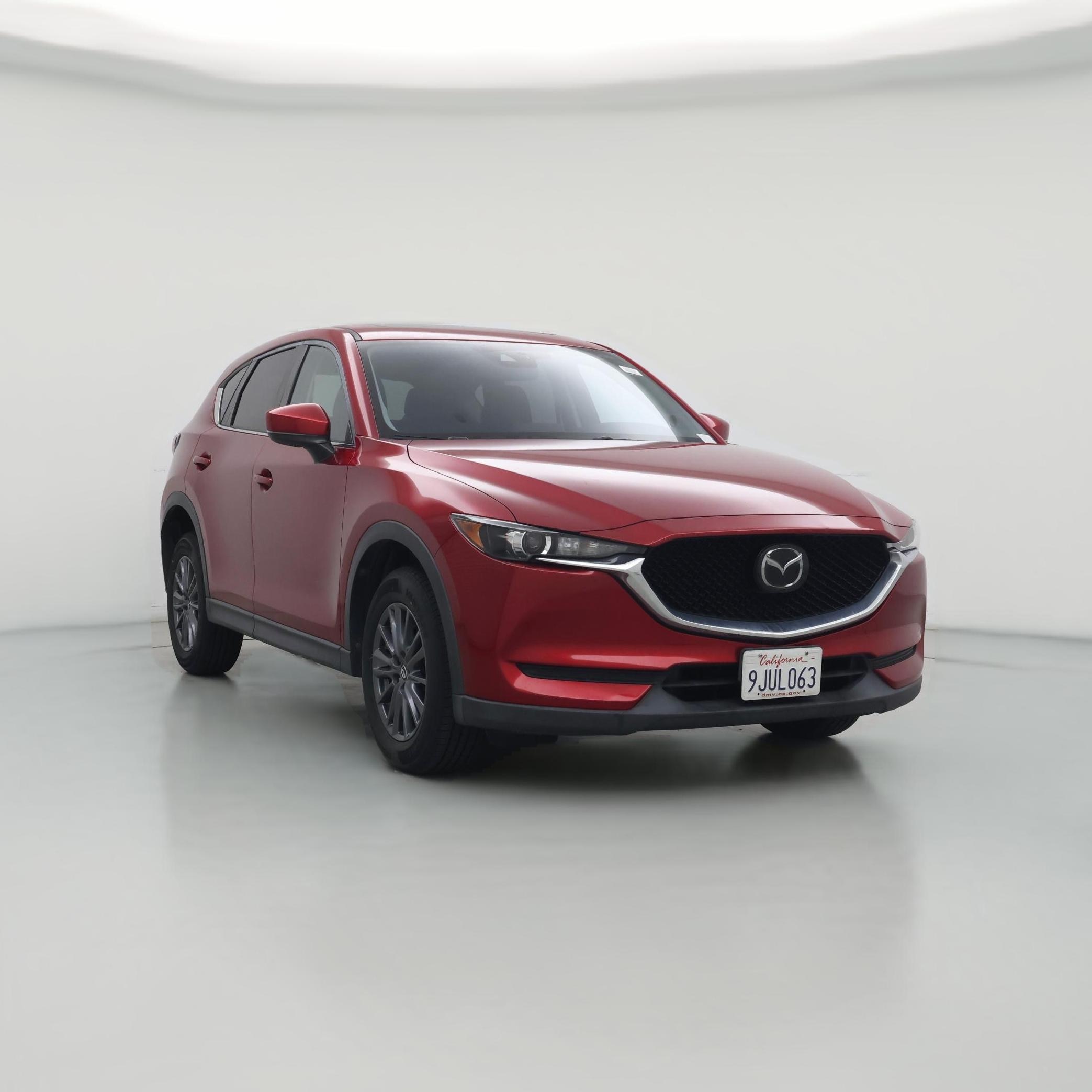 Thumbnail: 2019 Mazda CX-5 - 1