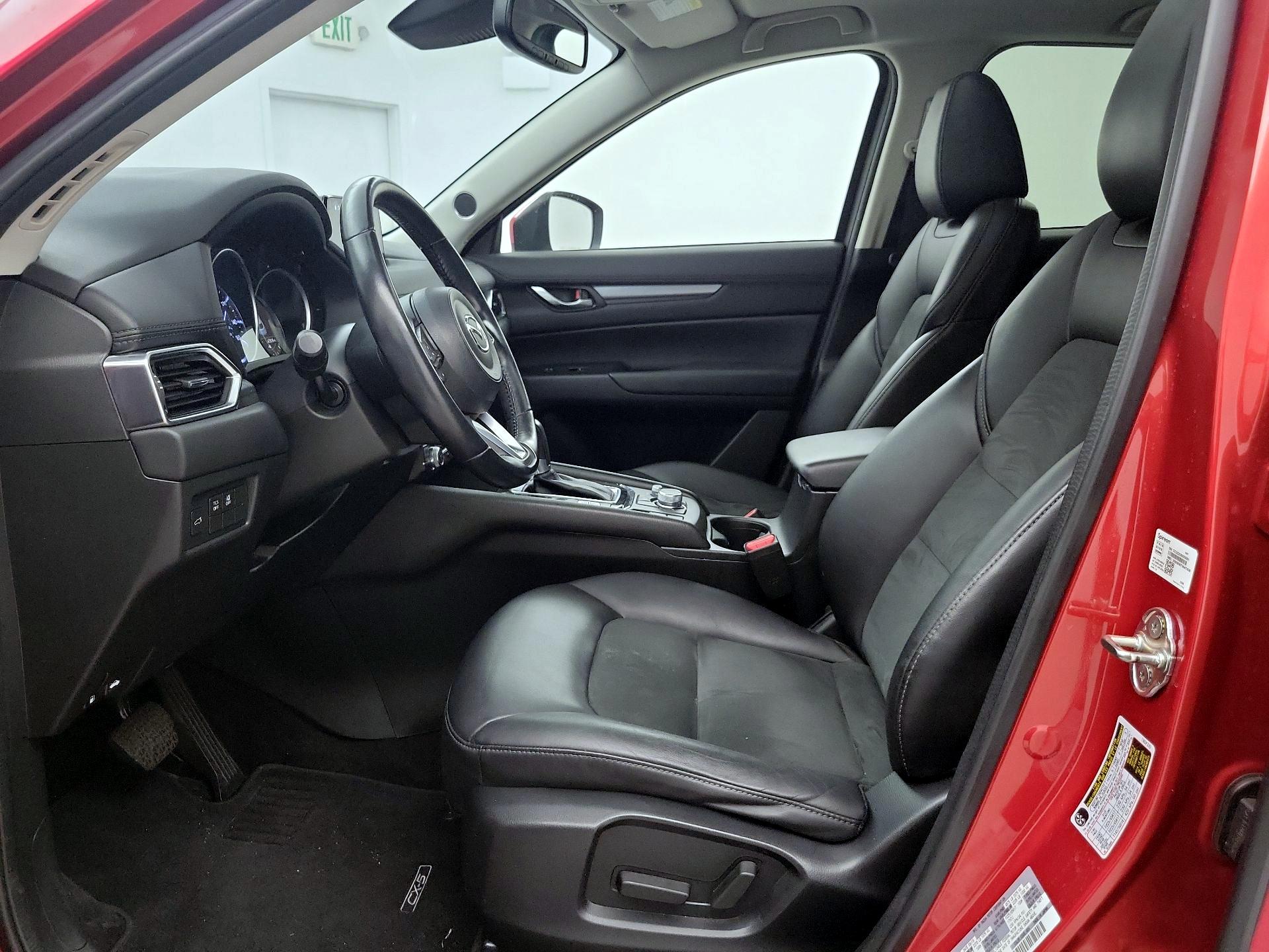 Thumbnail: 2019 Mazda CX-5 - 11