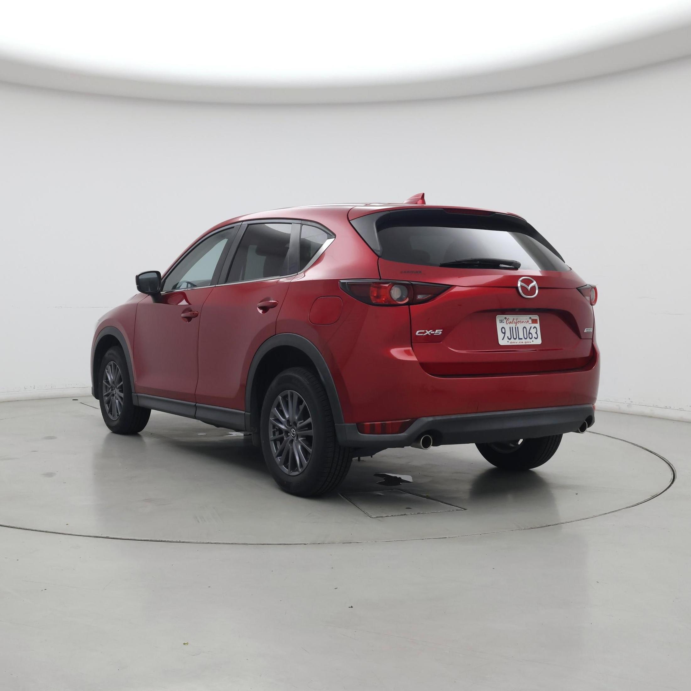 Thumbnail: 2019 Mazda CX-5 - 2