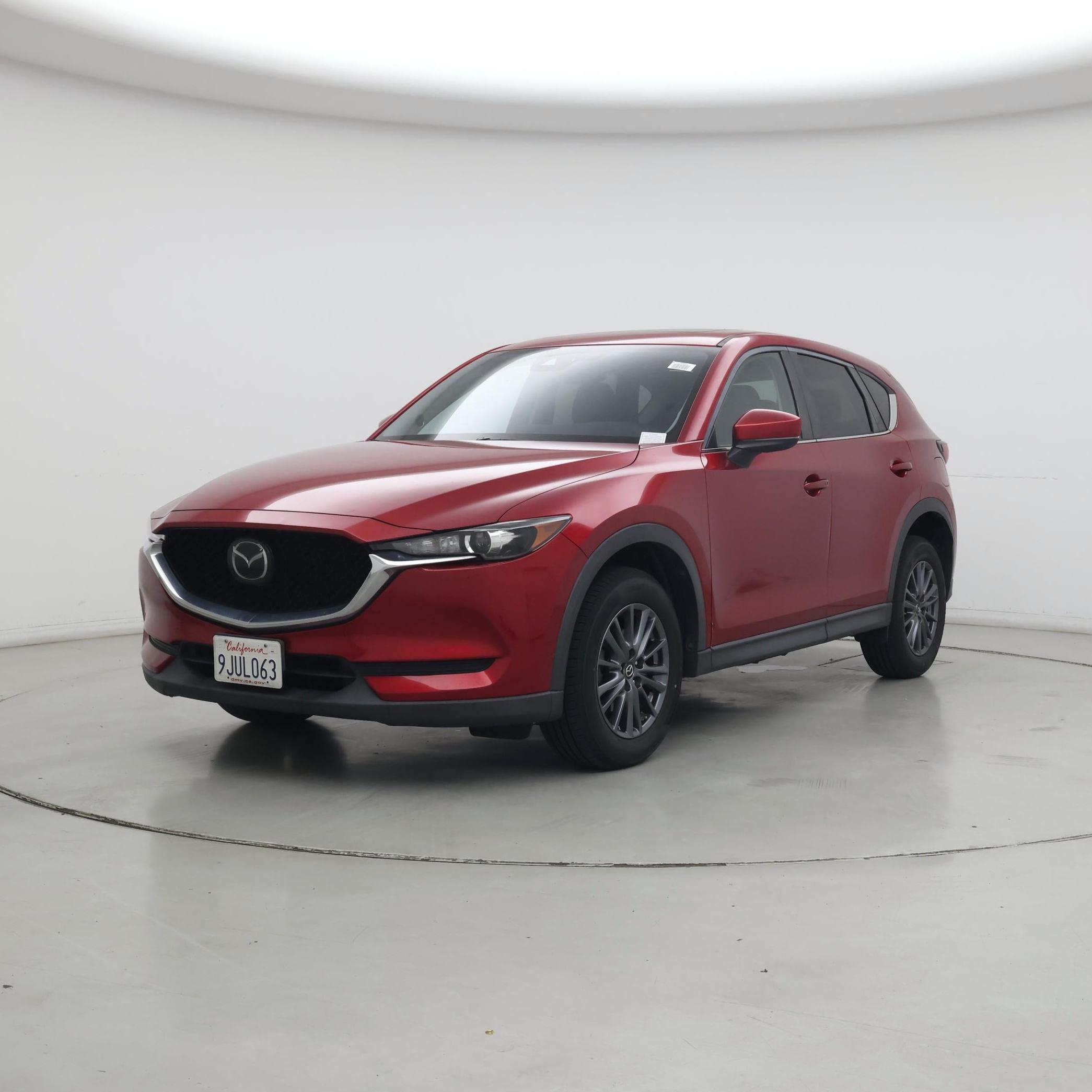 Thumbnail: 2019 Mazda CX-5 - 4