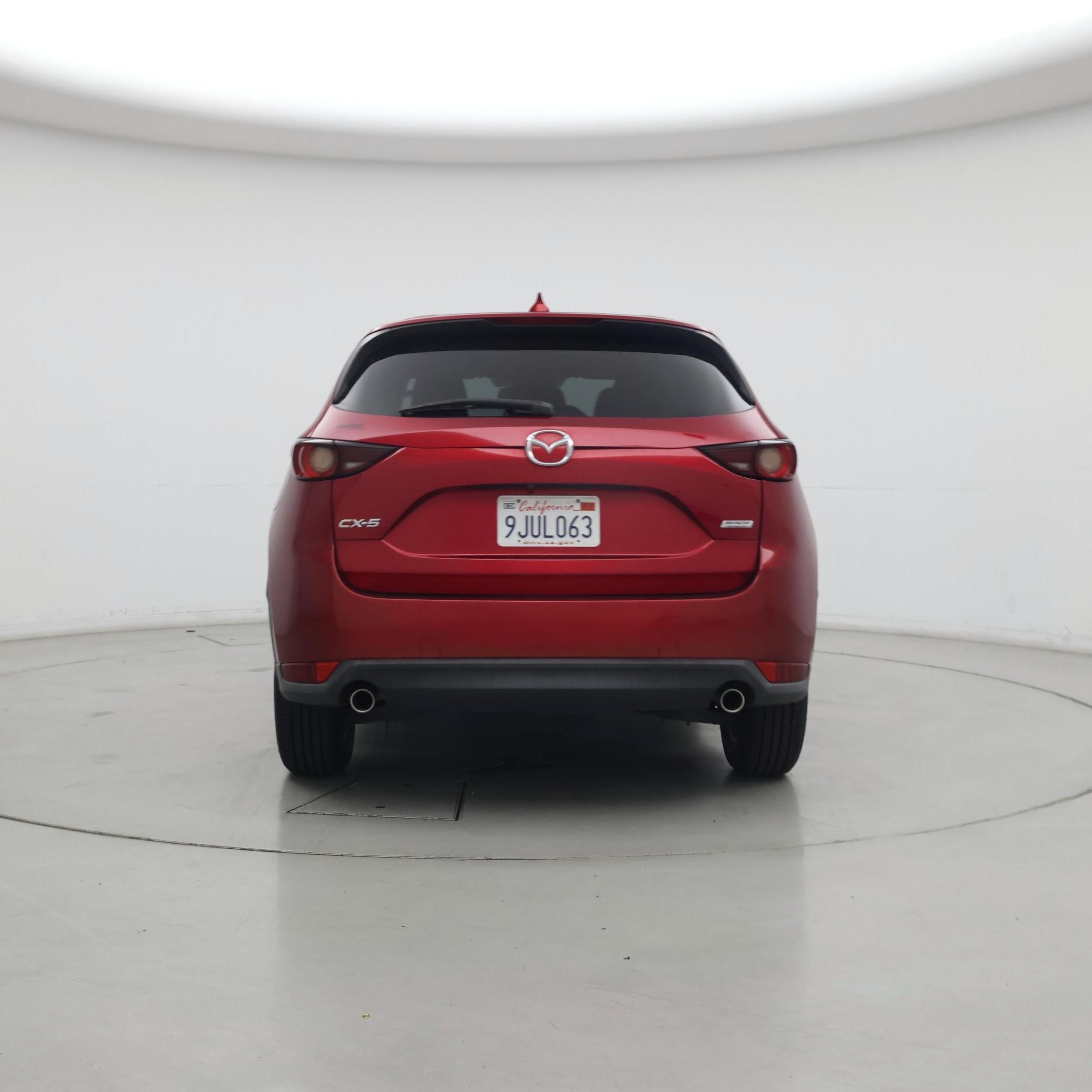 Thumbnail: 2019 Mazda CX-5 - 6