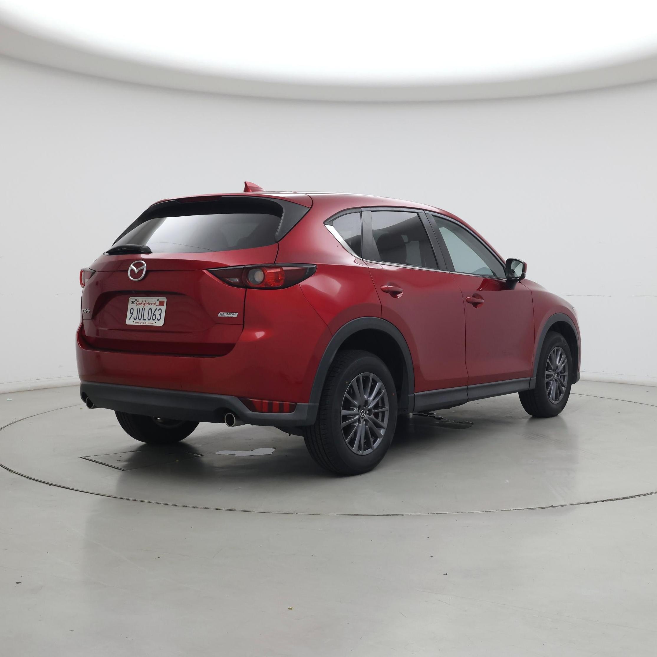 Thumbnail: 2019 Mazda CX-5 - 8