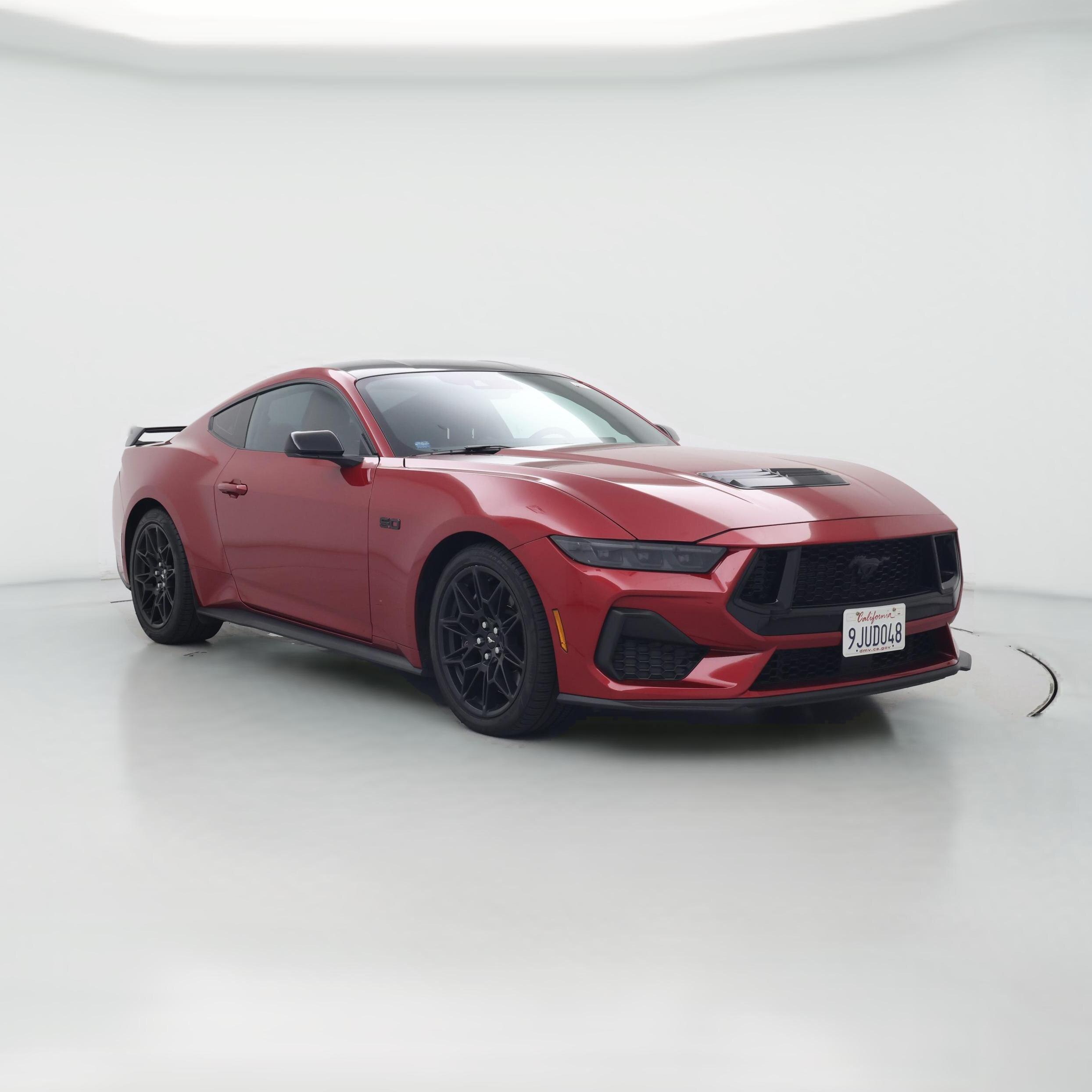Thumbnail: 2024 Ford Mustang - 1