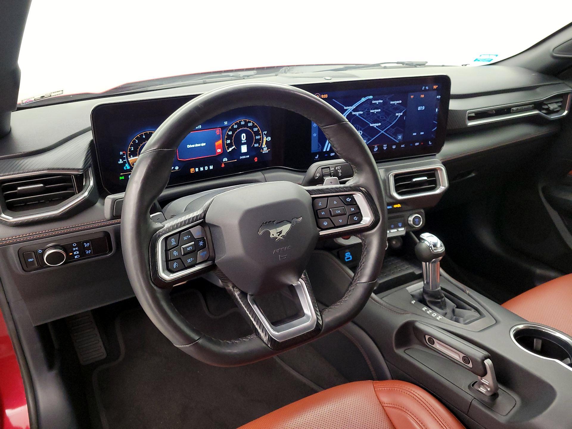Thumbnail: 2024 Ford Mustang - 9