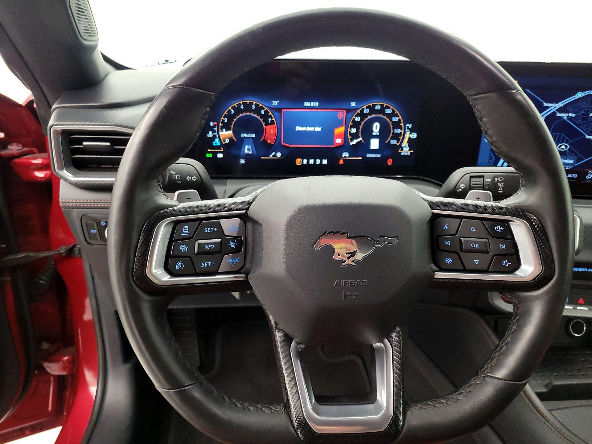 Thumbnail: 2024 Ford Mustang - 10