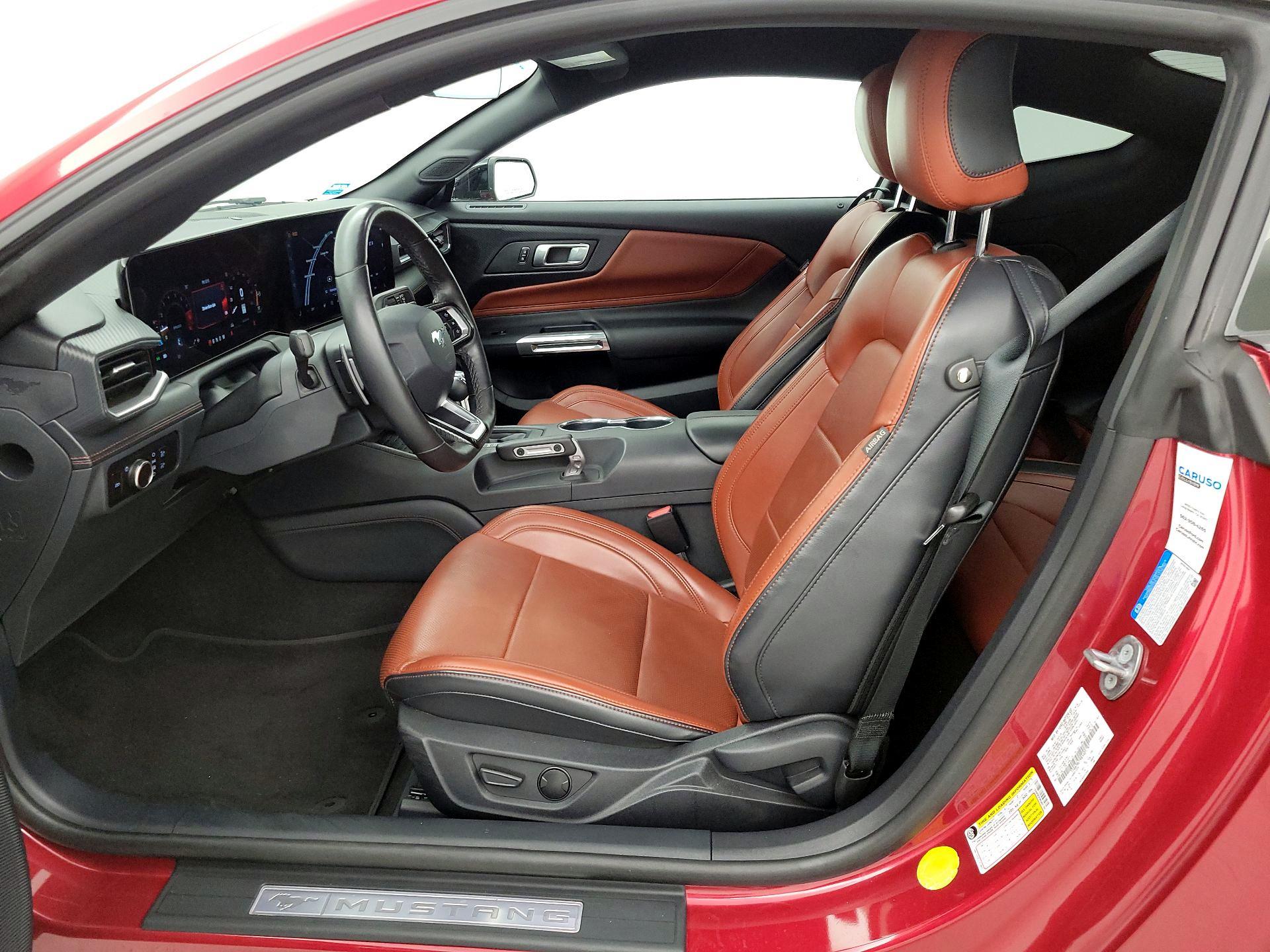 Thumbnail: 2024 Ford Mustang - 11