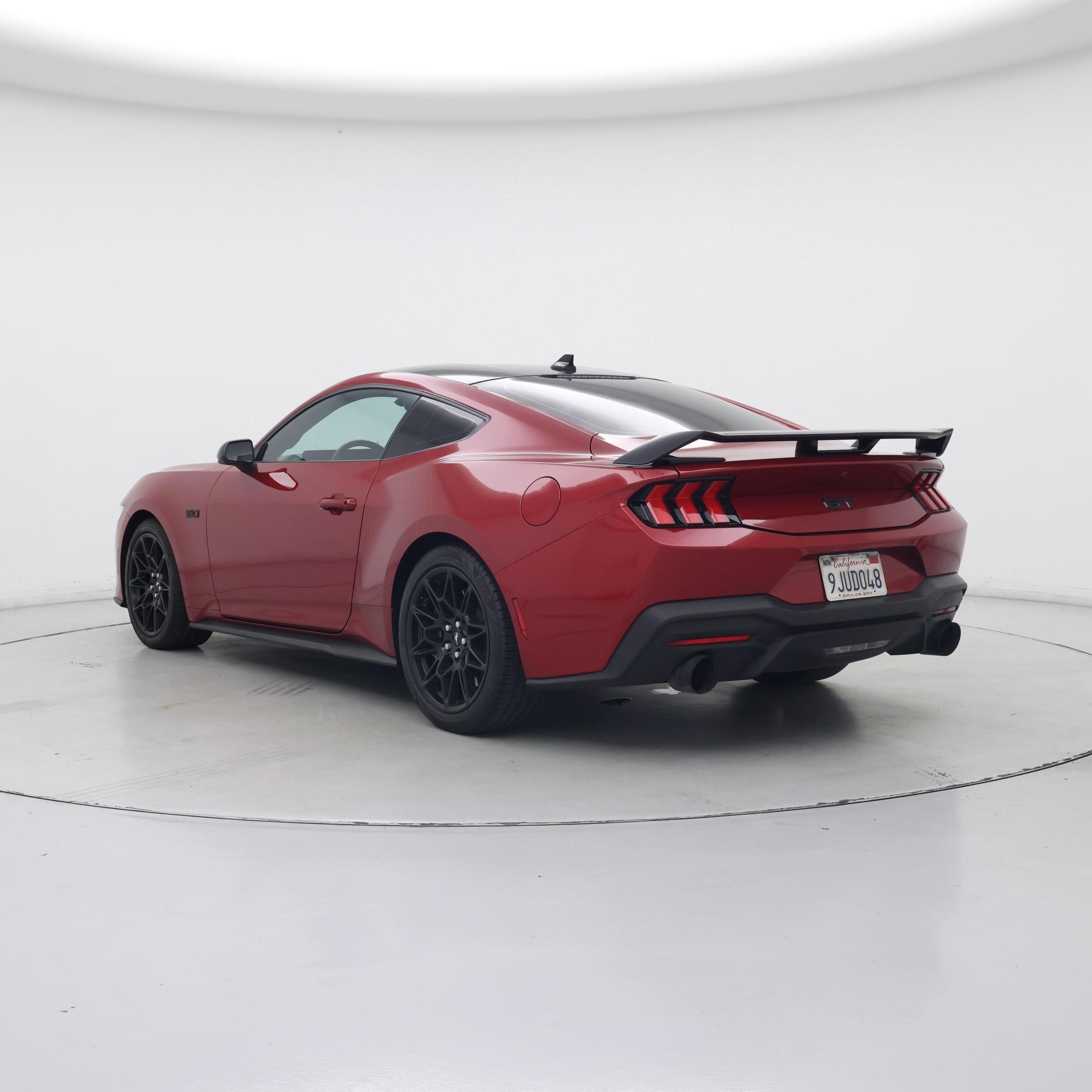 Thumbnail: 2024 Ford Mustang - 2