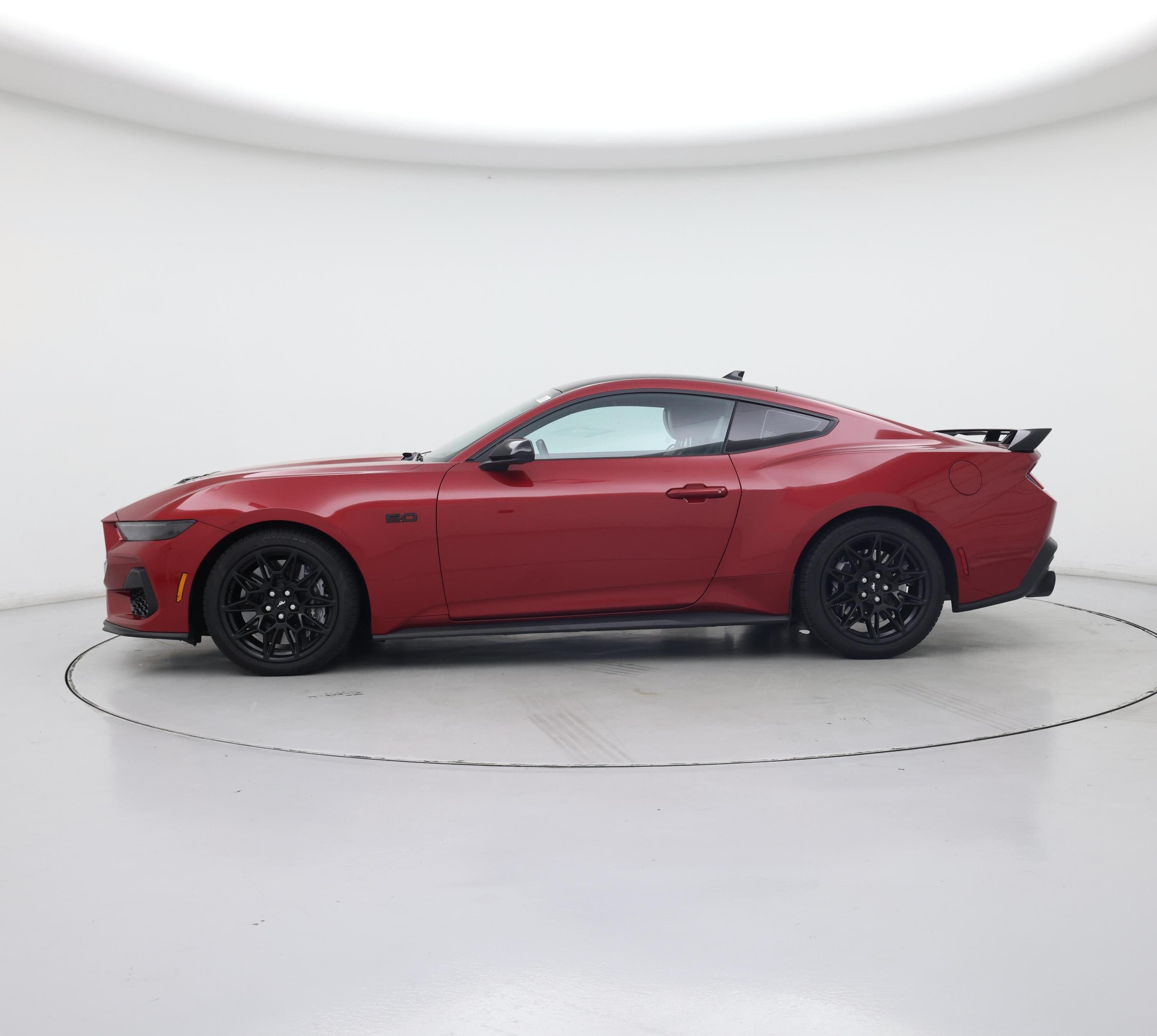Thumbnail: 2024 Ford Mustang - 3