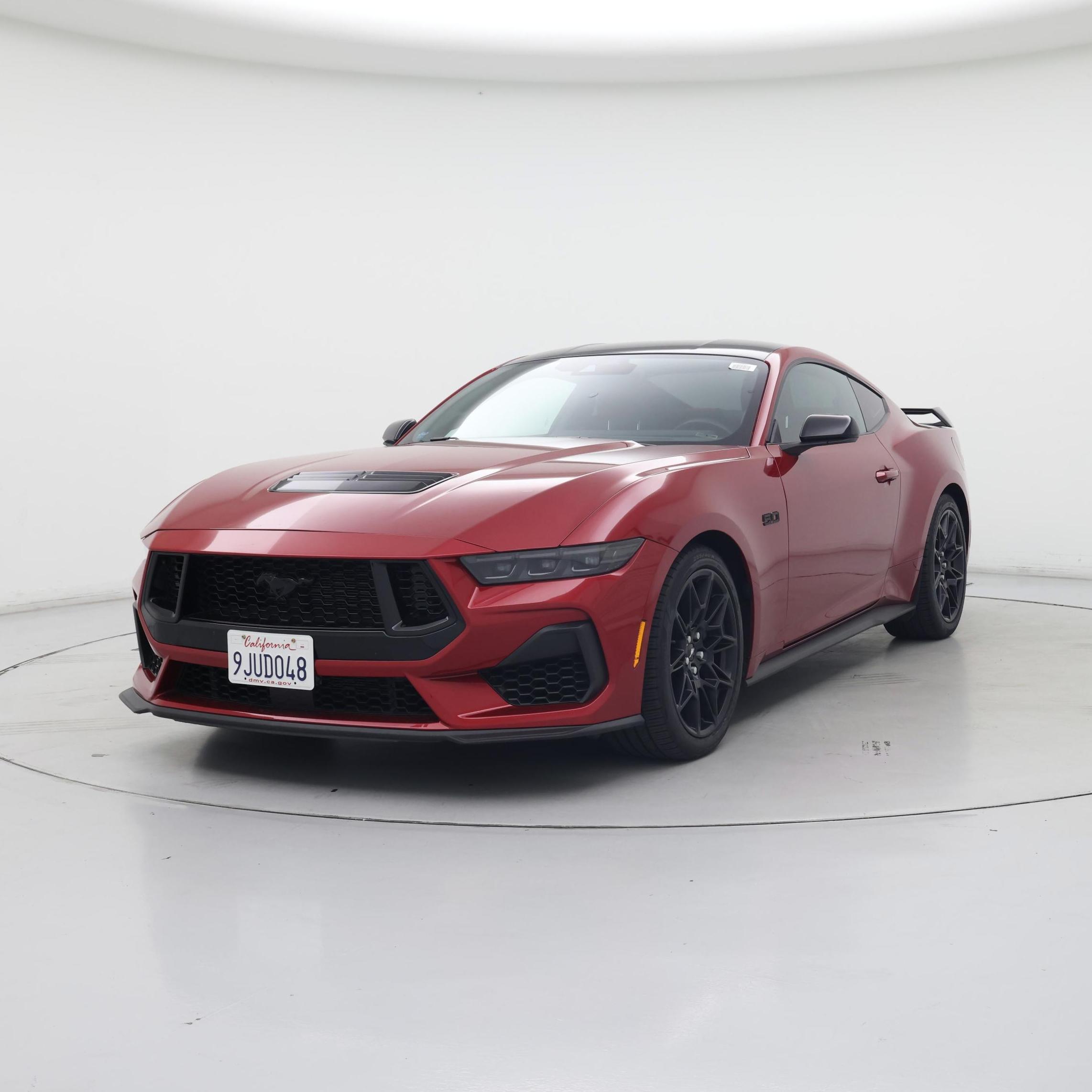 Thumbnail: 2024 Ford Mustang - 4