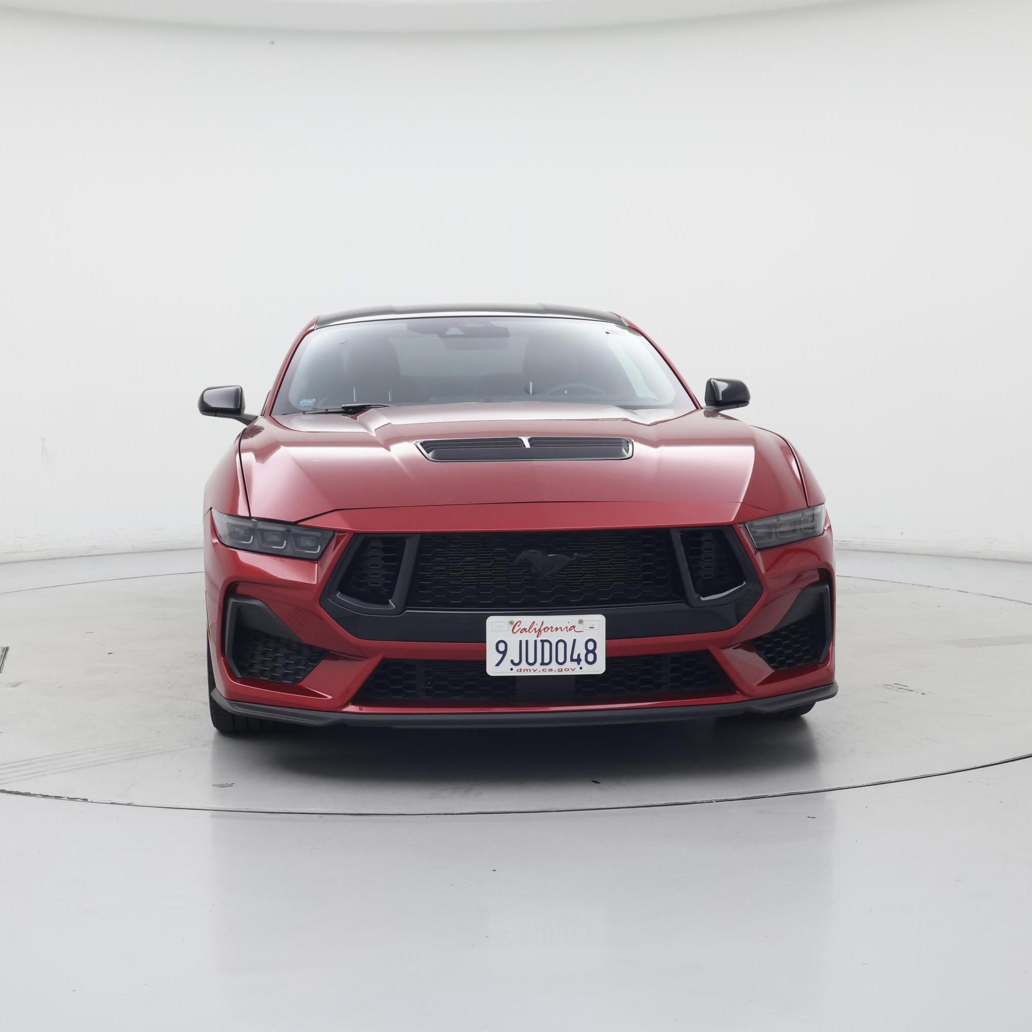 Thumbnail: 2024 Ford Mustang - 5
