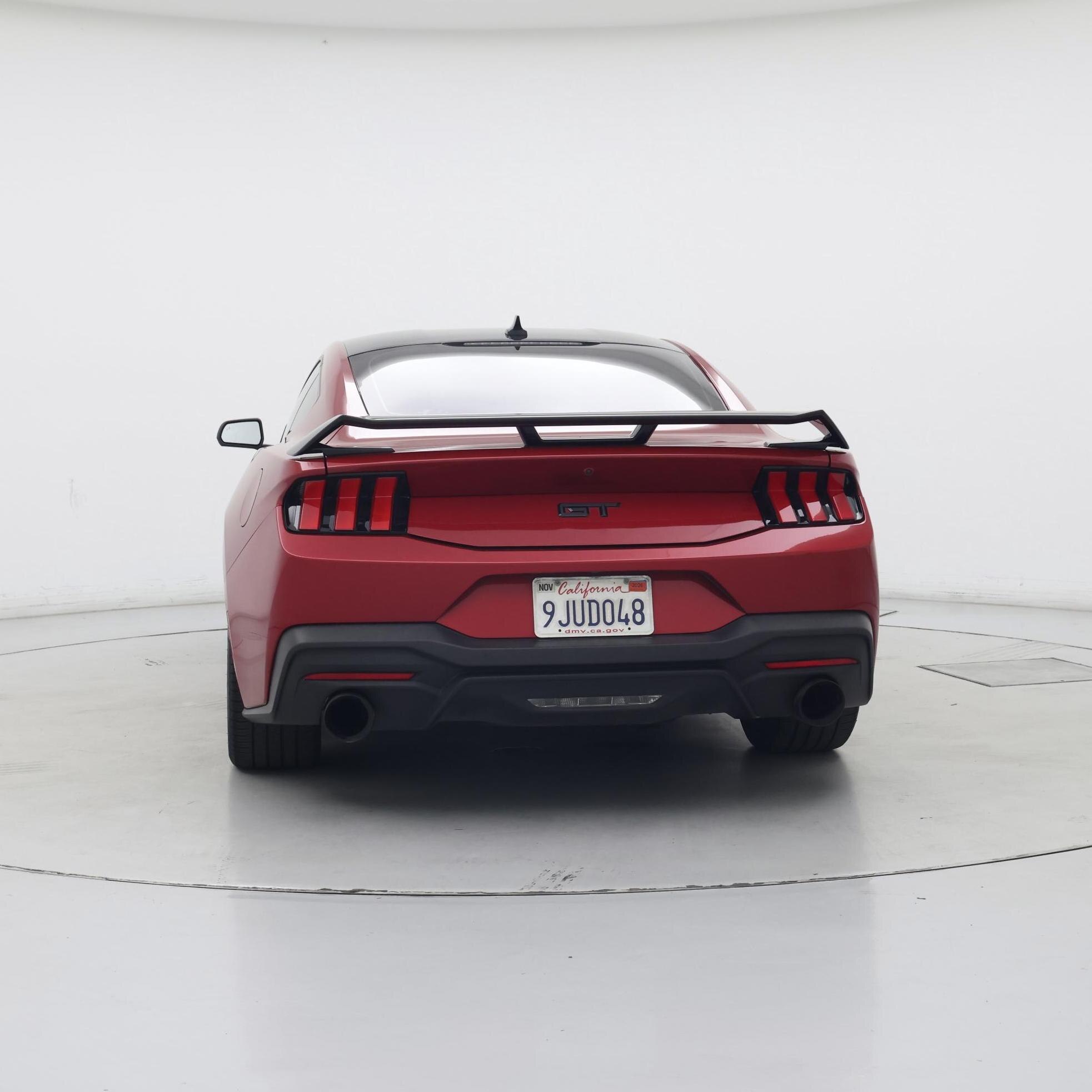 Thumbnail: 2024 Ford Mustang - 6