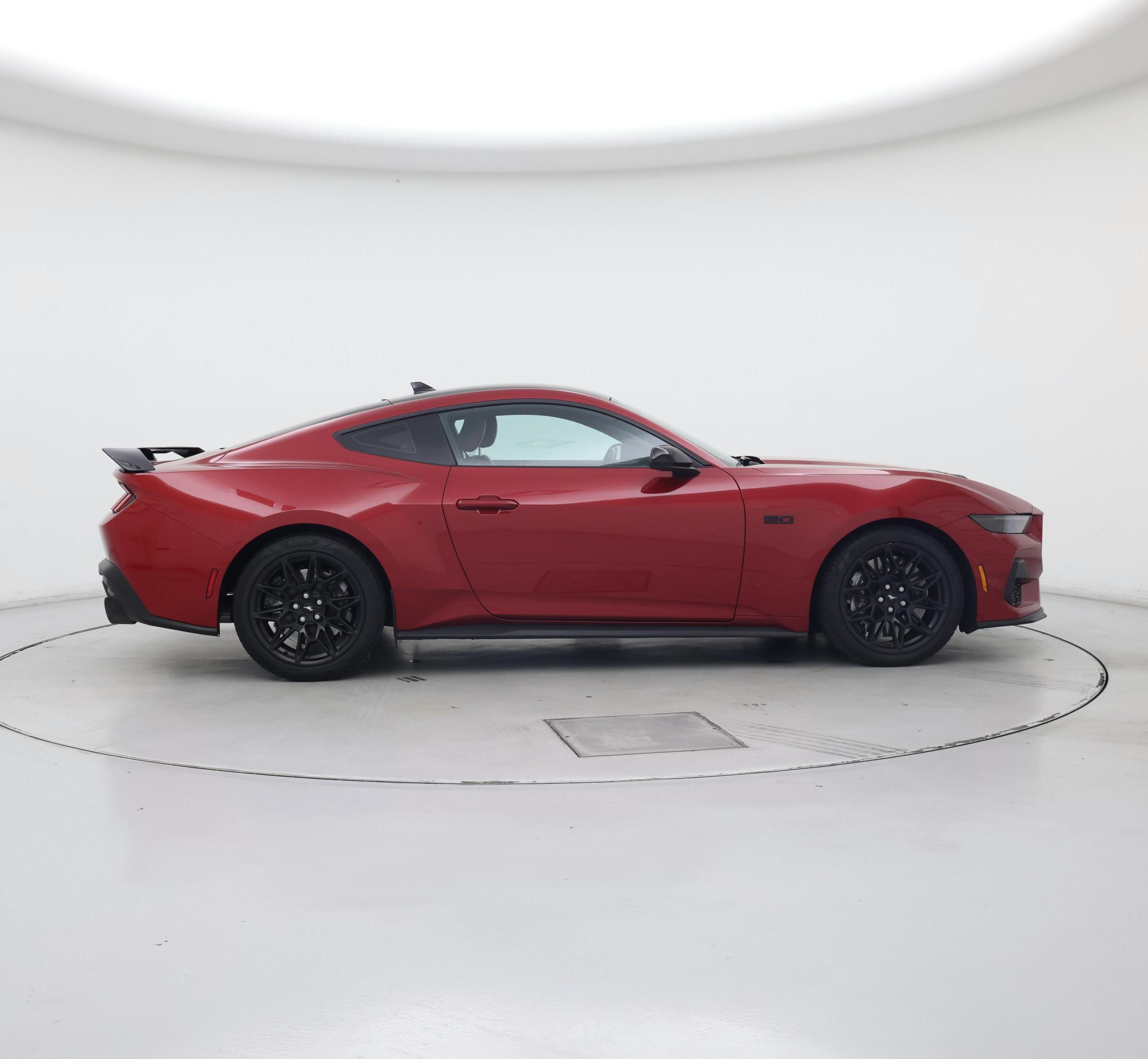 Thumbnail: 2024 Ford Mustang - 7