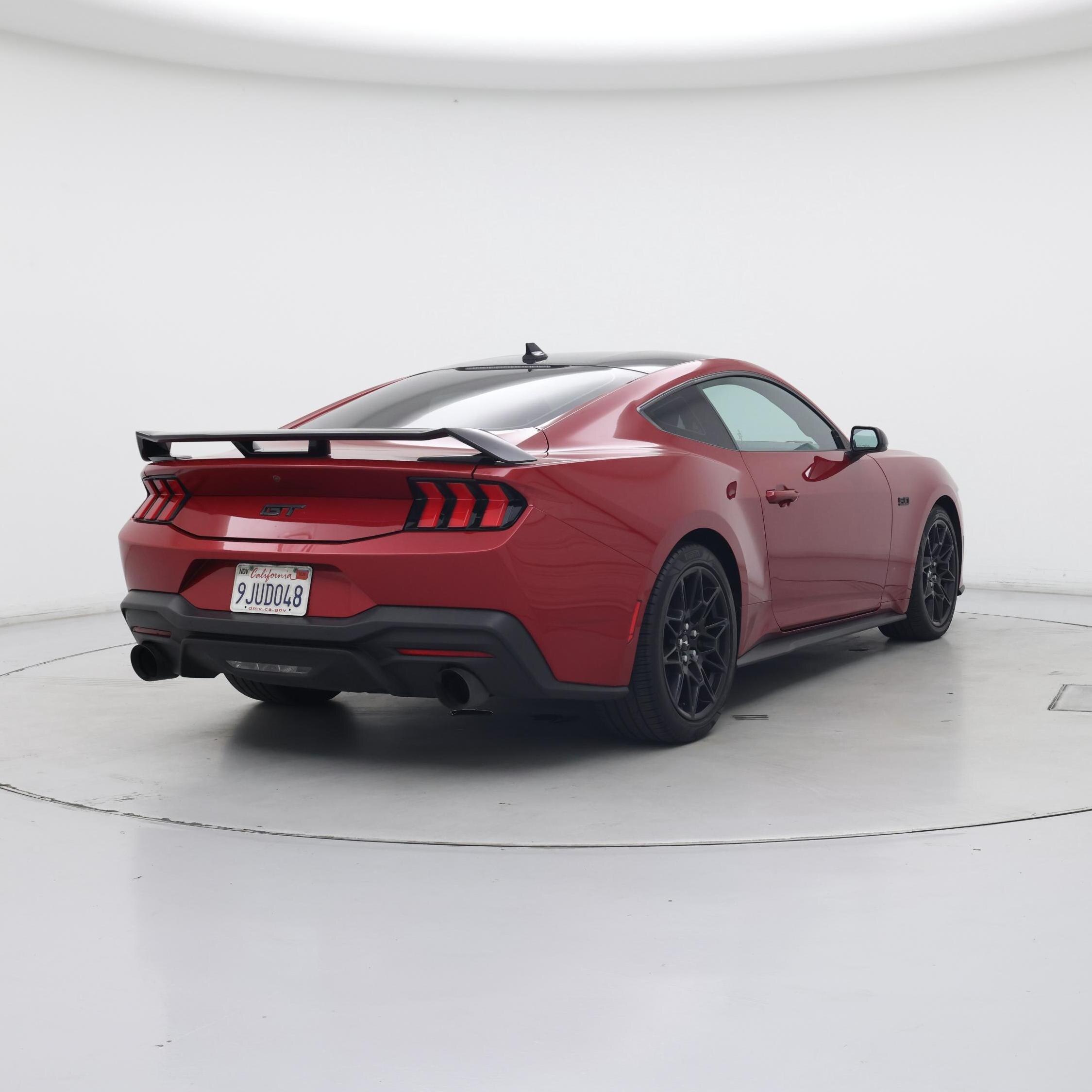 Thumbnail: 2024 Ford Mustang - 8