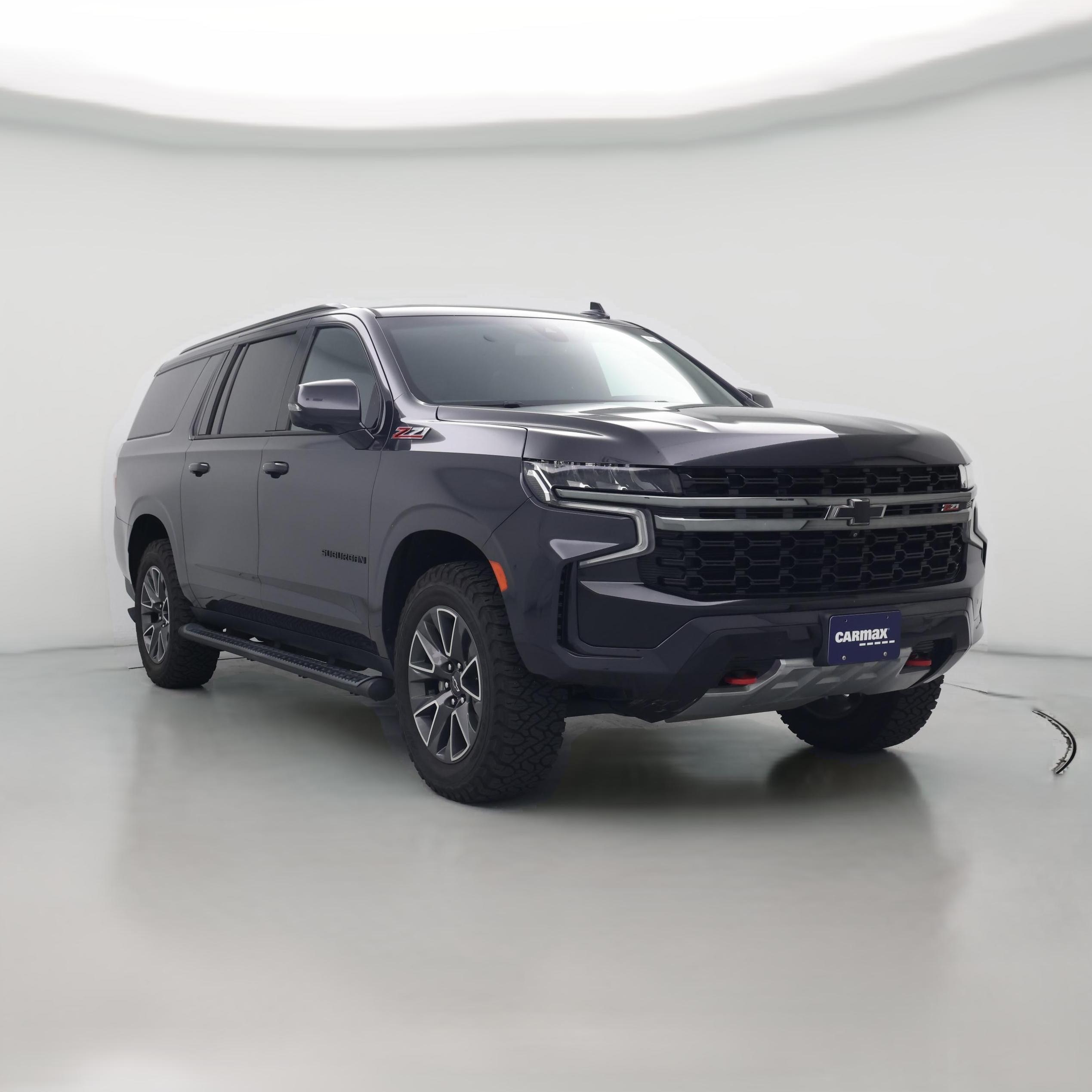 Thumbnail: 2022 Chevrolet Suburban - 1