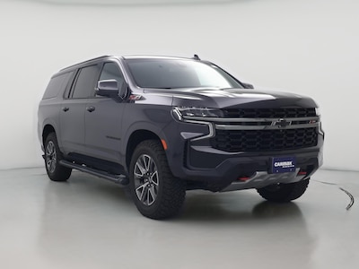 2022 Chevrolet Suburban 1500 Z71