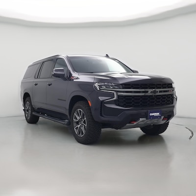 2022 Chevrolet Suburban 1500 Z71