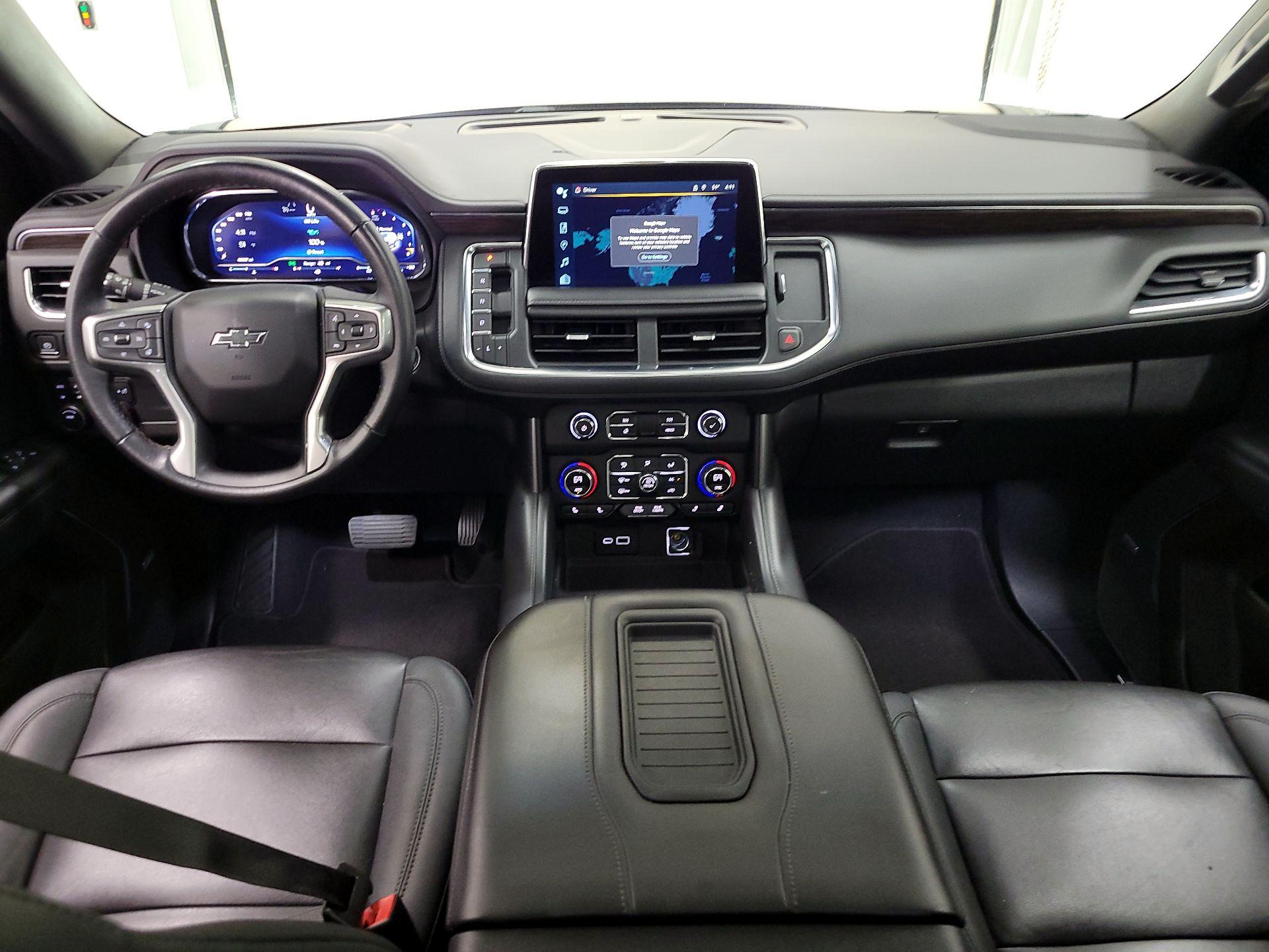 Thumbnail: 2022 Chevrolet Suburban - 9