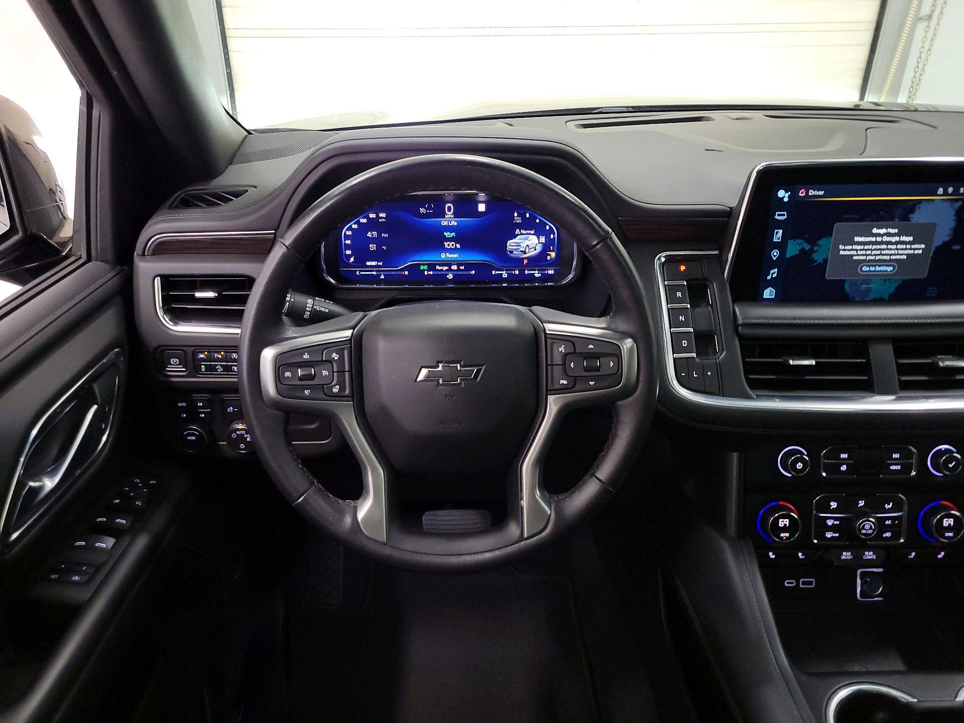 Thumbnail: 2022 Chevrolet Suburban - 10