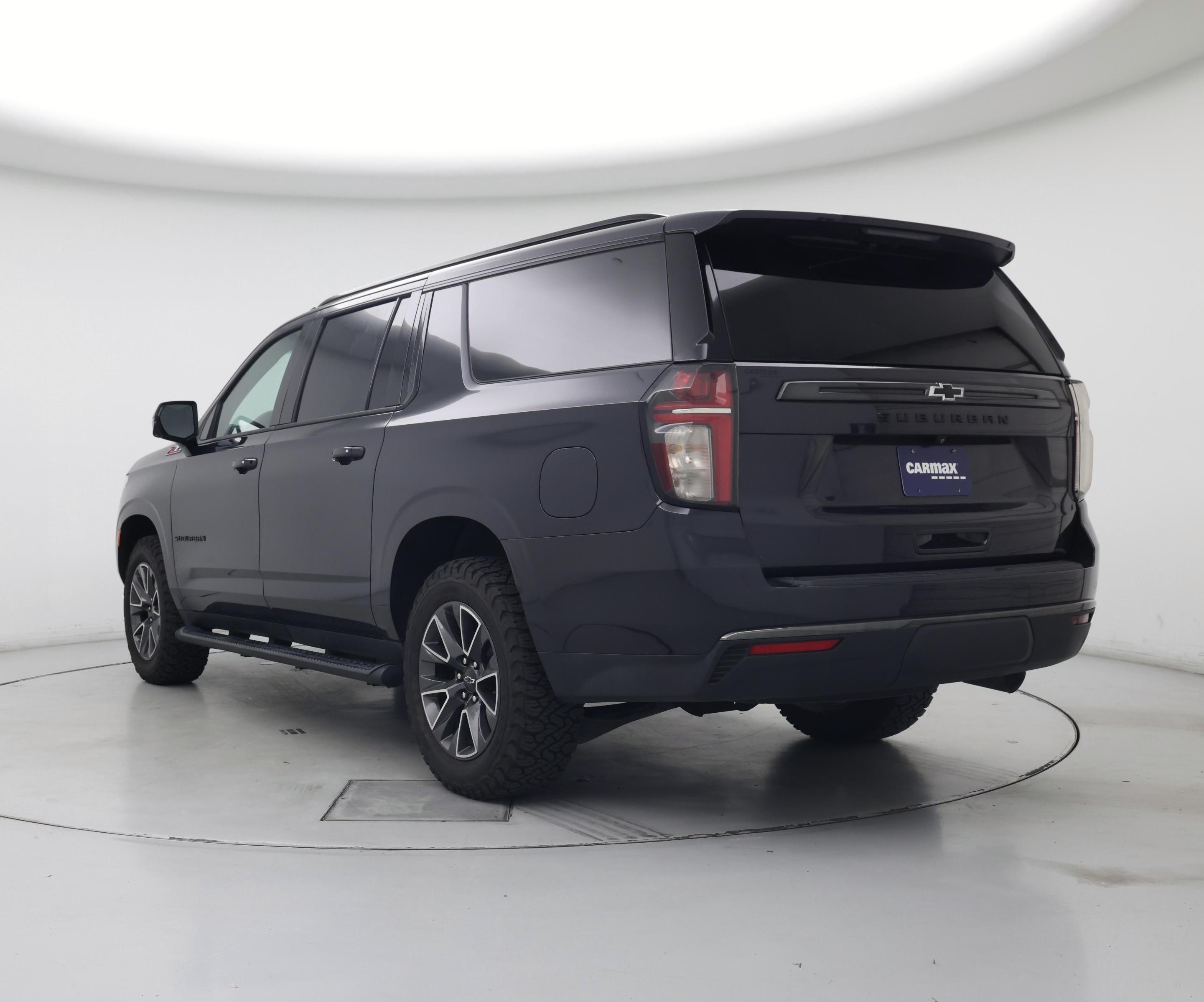 Thumbnail: 2022 Chevrolet Suburban - 2