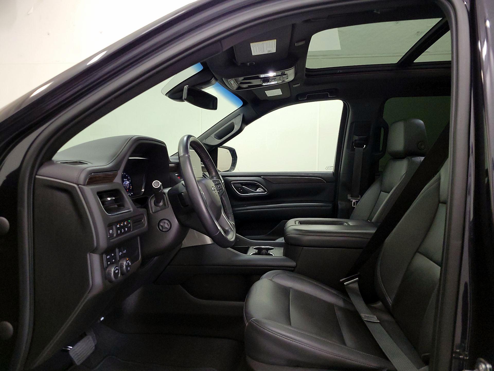 Thumbnail: 2022 Chevrolet Suburban - 19