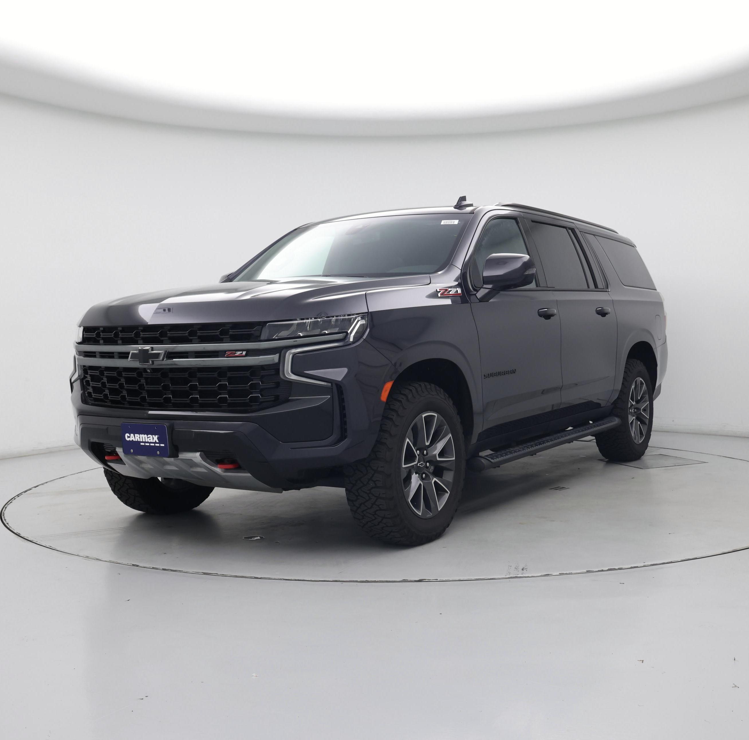 Thumbnail: 2022 Chevrolet Suburban - 4