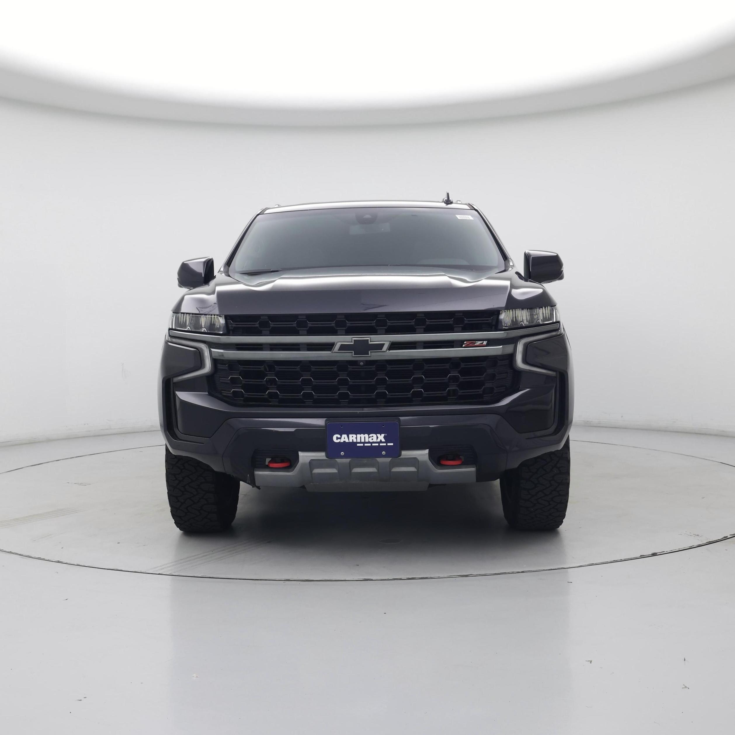 Thumbnail: 2022 Chevrolet Suburban - 5