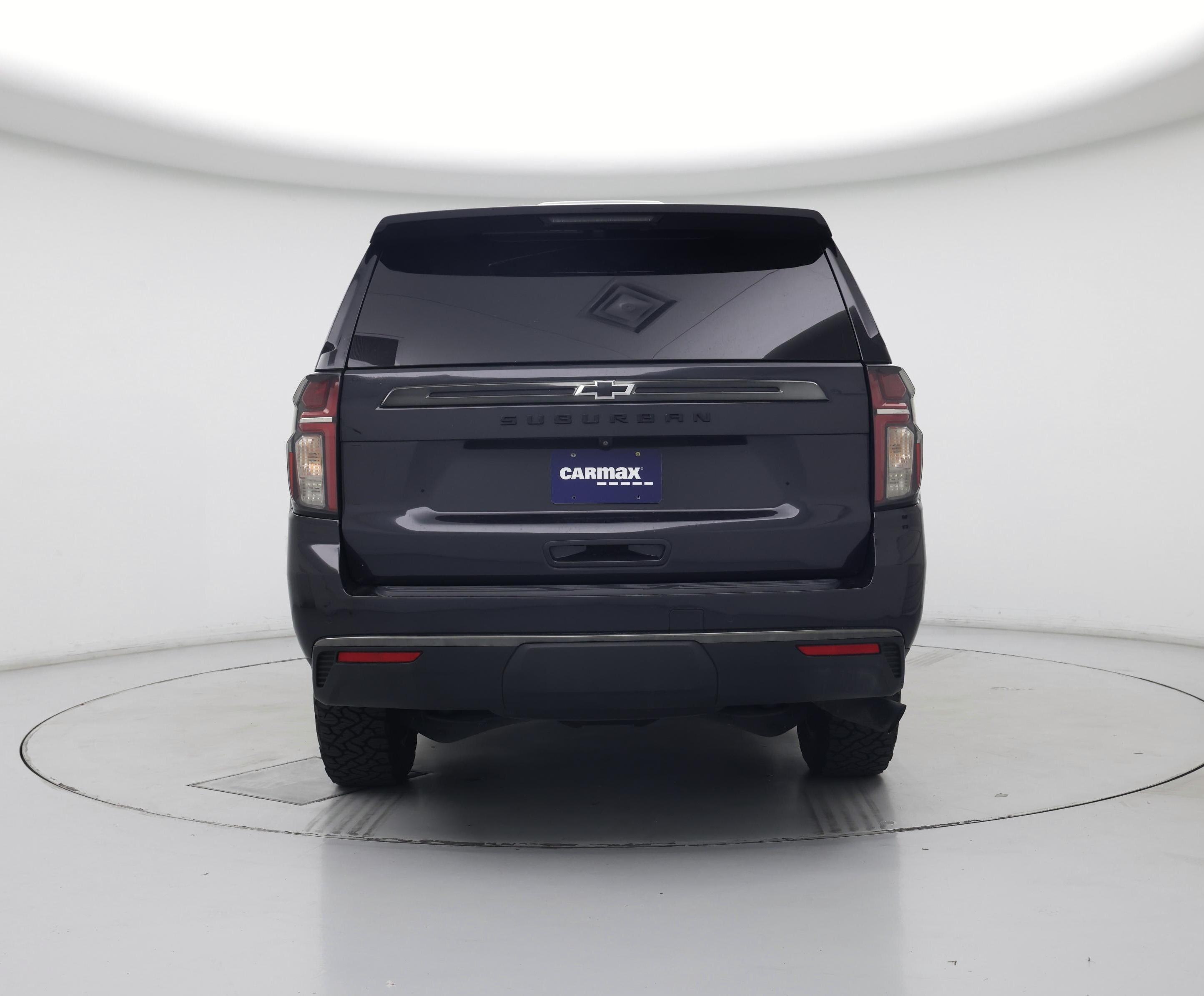 Thumbnail: 2022 Chevrolet Suburban - 6