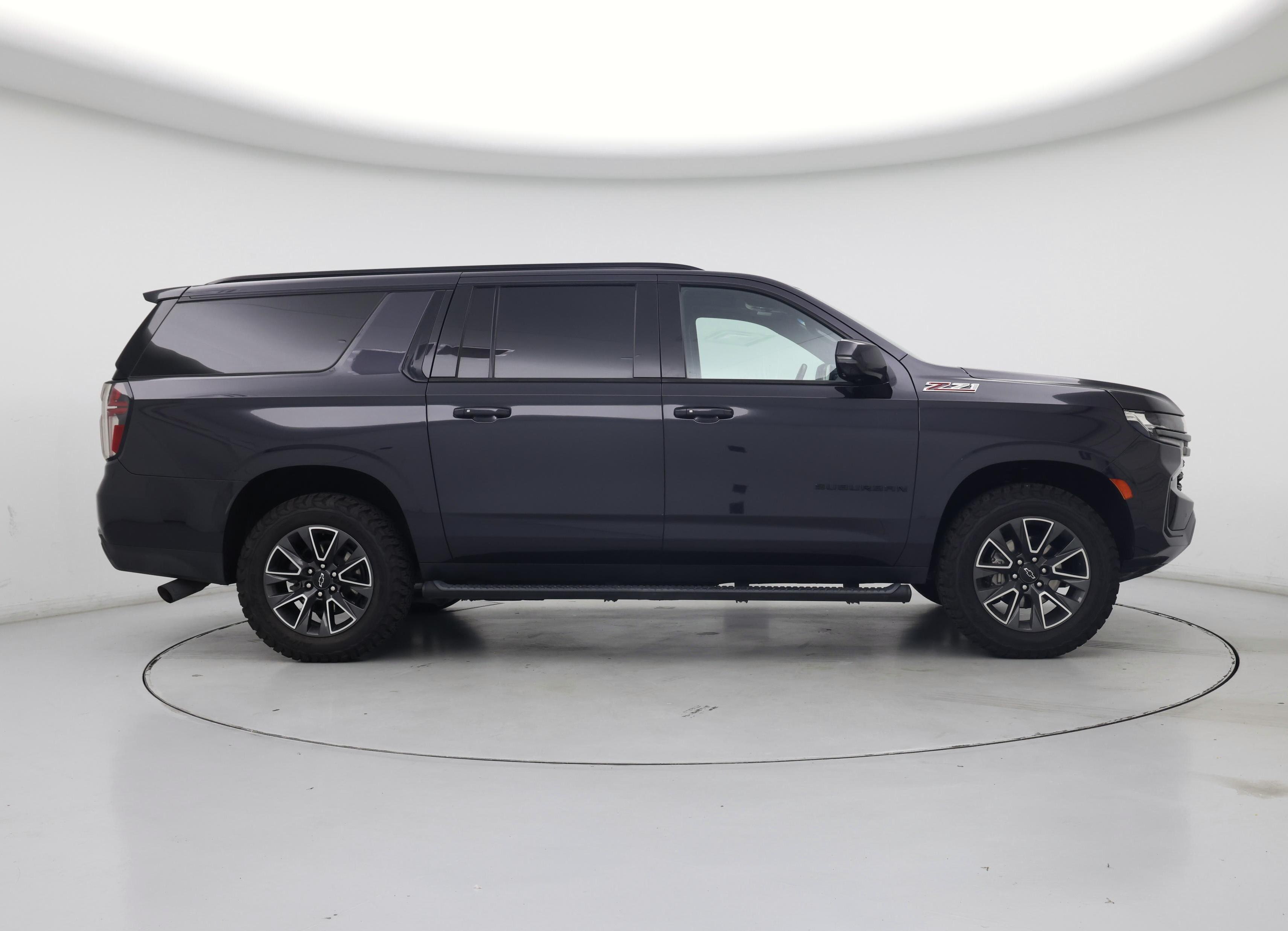 Thumbnail: 2022 Chevrolet Suburban - 7